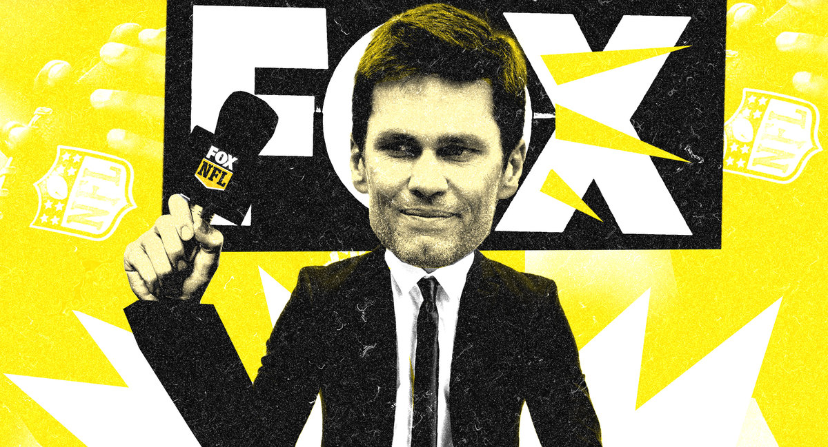 hbo max the shop tom brady