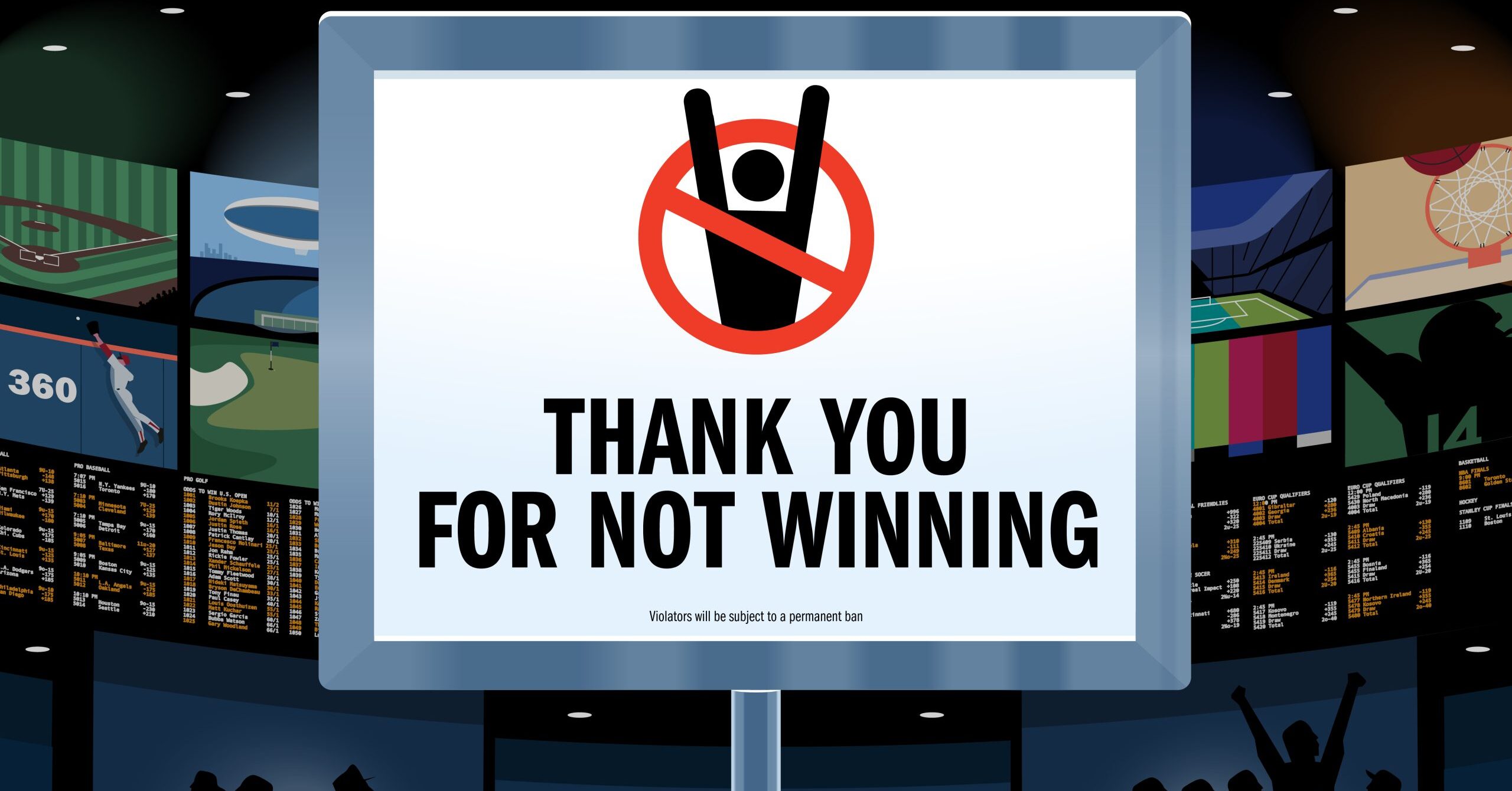 Requiem for a Sports Bettor - The Ringer