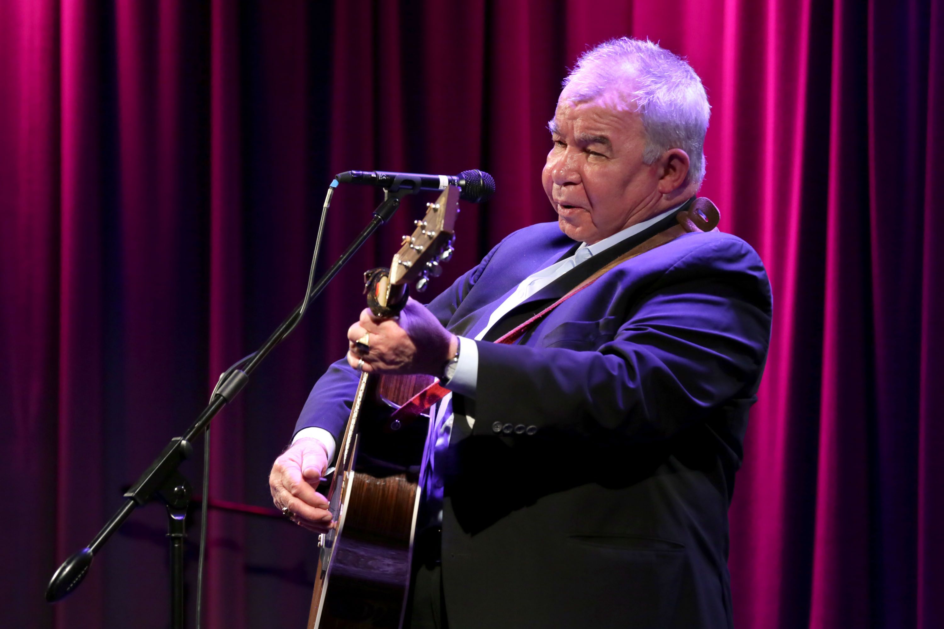 洋楽 JOHN PRINE John Prine - Six O'clock News (Live From Sessions At West 54th