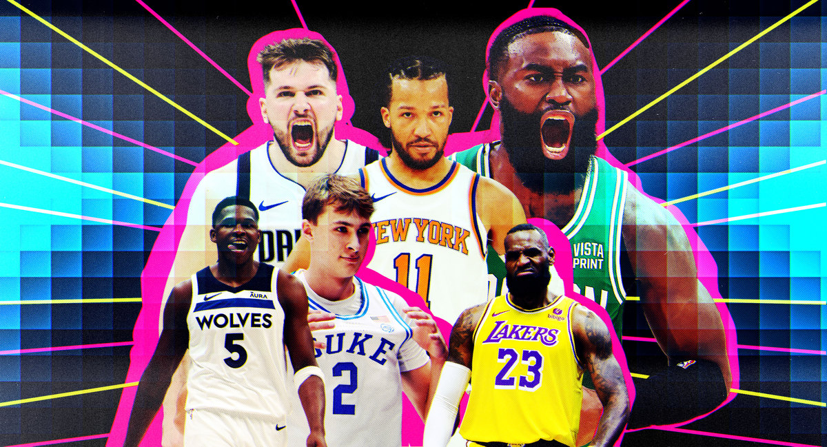 22 Increasingly Bold Predictions for the 202425 NBA Season The Ringer