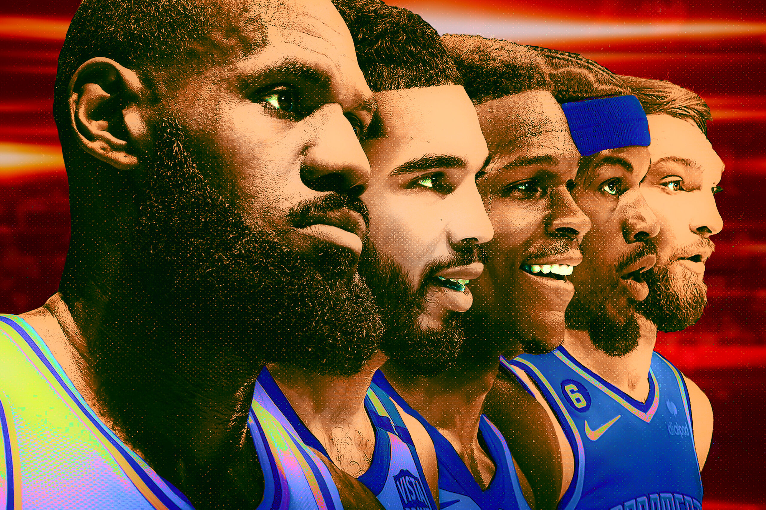10 Takeaways From 'Starting 5,' Netflix's Sweaty, Nosy New NBA Docuseries - The Ringer