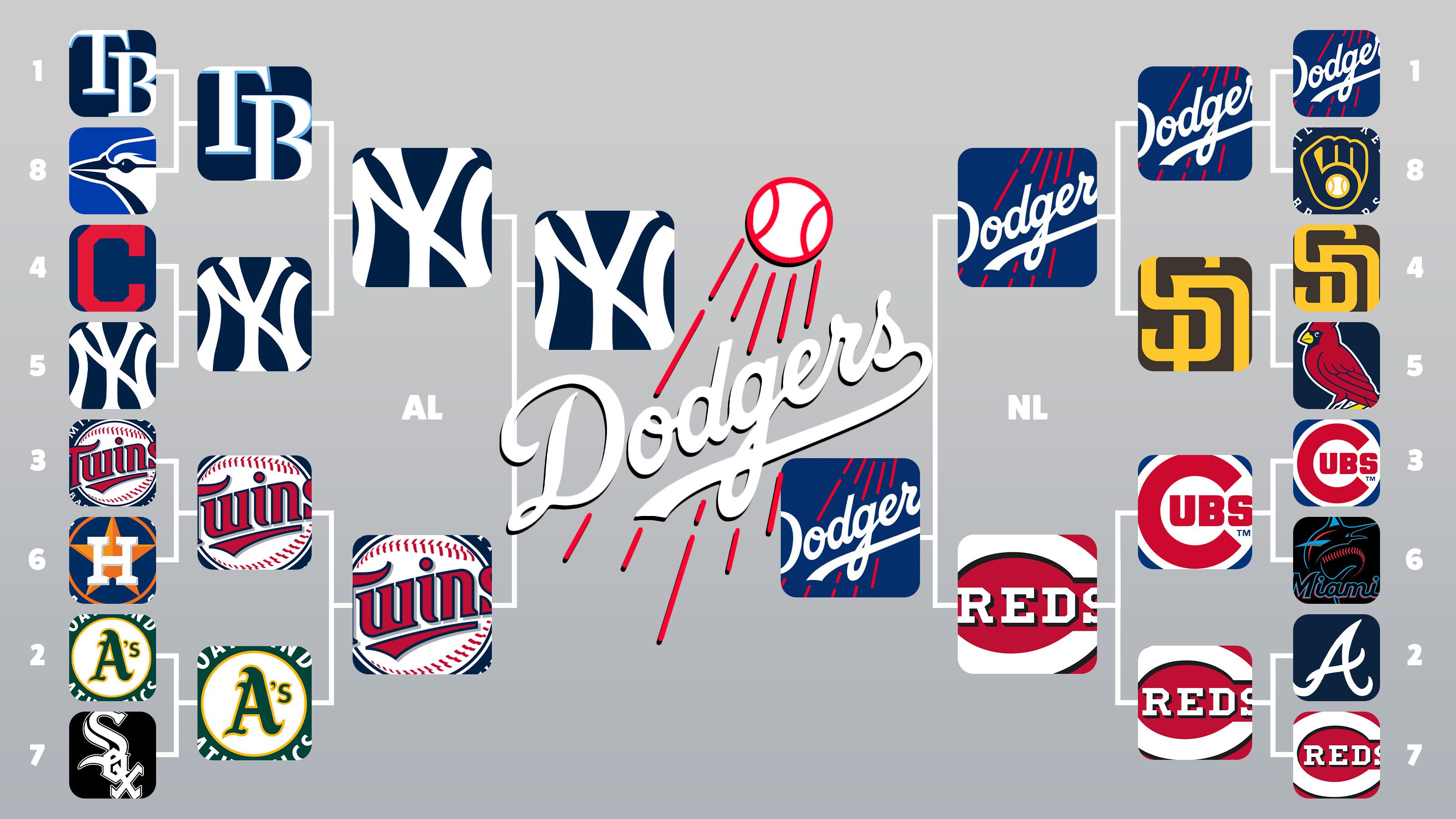 The Ringer Staff s 2020 MLB Playoff and World Series Predictions The Ringer