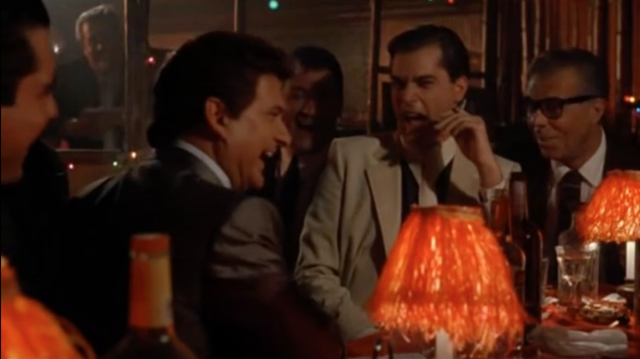 Fact-Checking the 'Goodfellas' “Funny Like a Clown” Speech - The Ringer, image size:1282x720