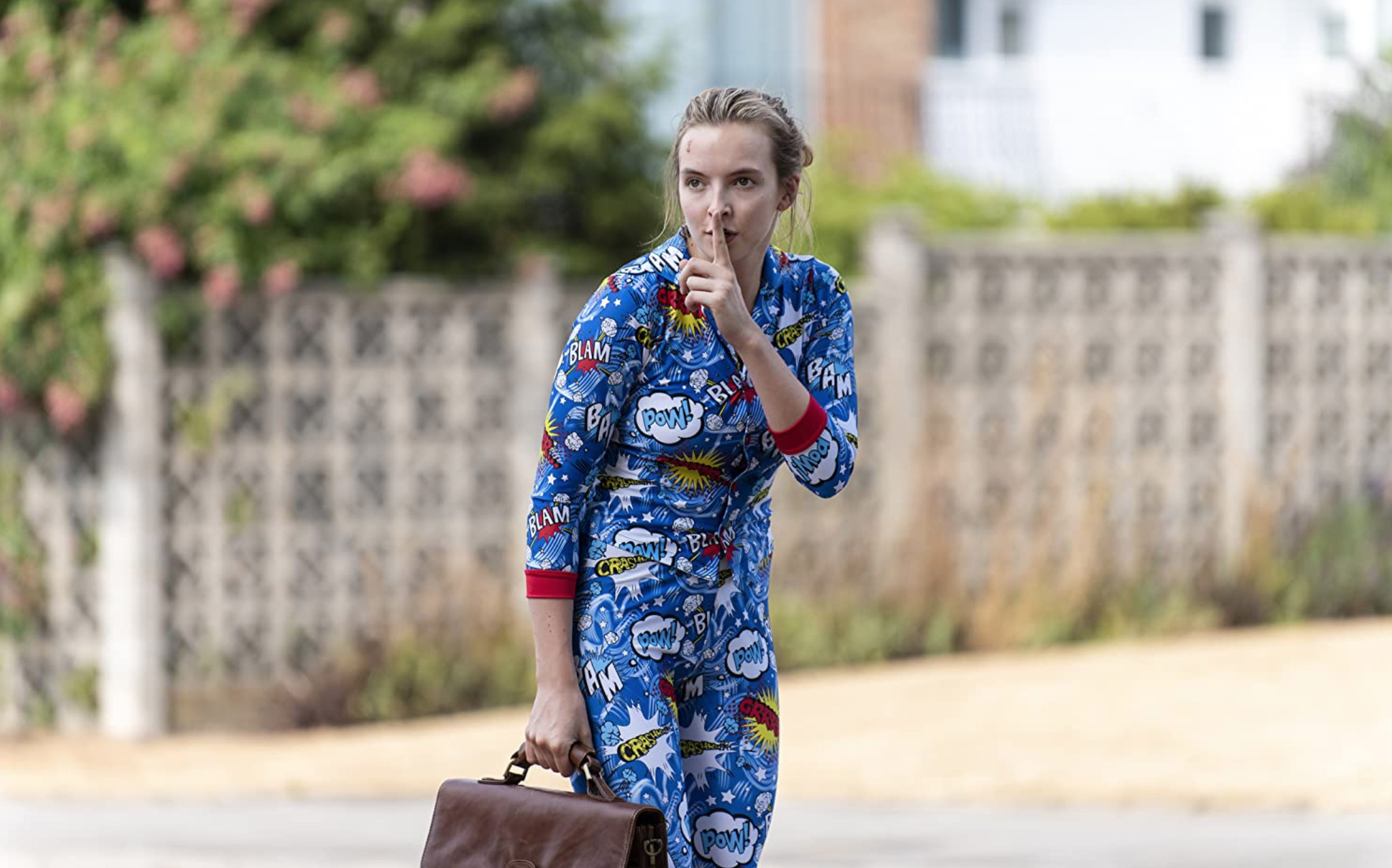 Every Single Outfit Worn by Villanelle on Killing Eve Ranked The Ringer