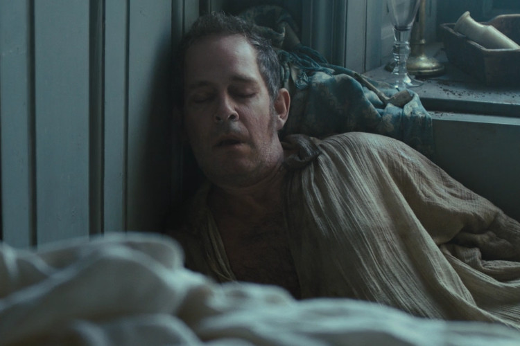 Taboo' Knows What You Think of It - The Ringer