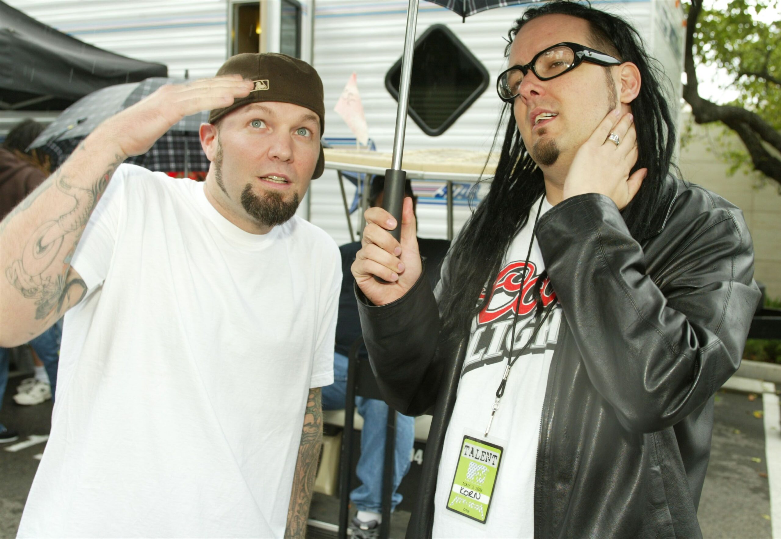 Cocaine, Speed, and Gallons of Jack Daniels”: The Last Rock n Roll  Superstars Were … Korn? - The Ringer