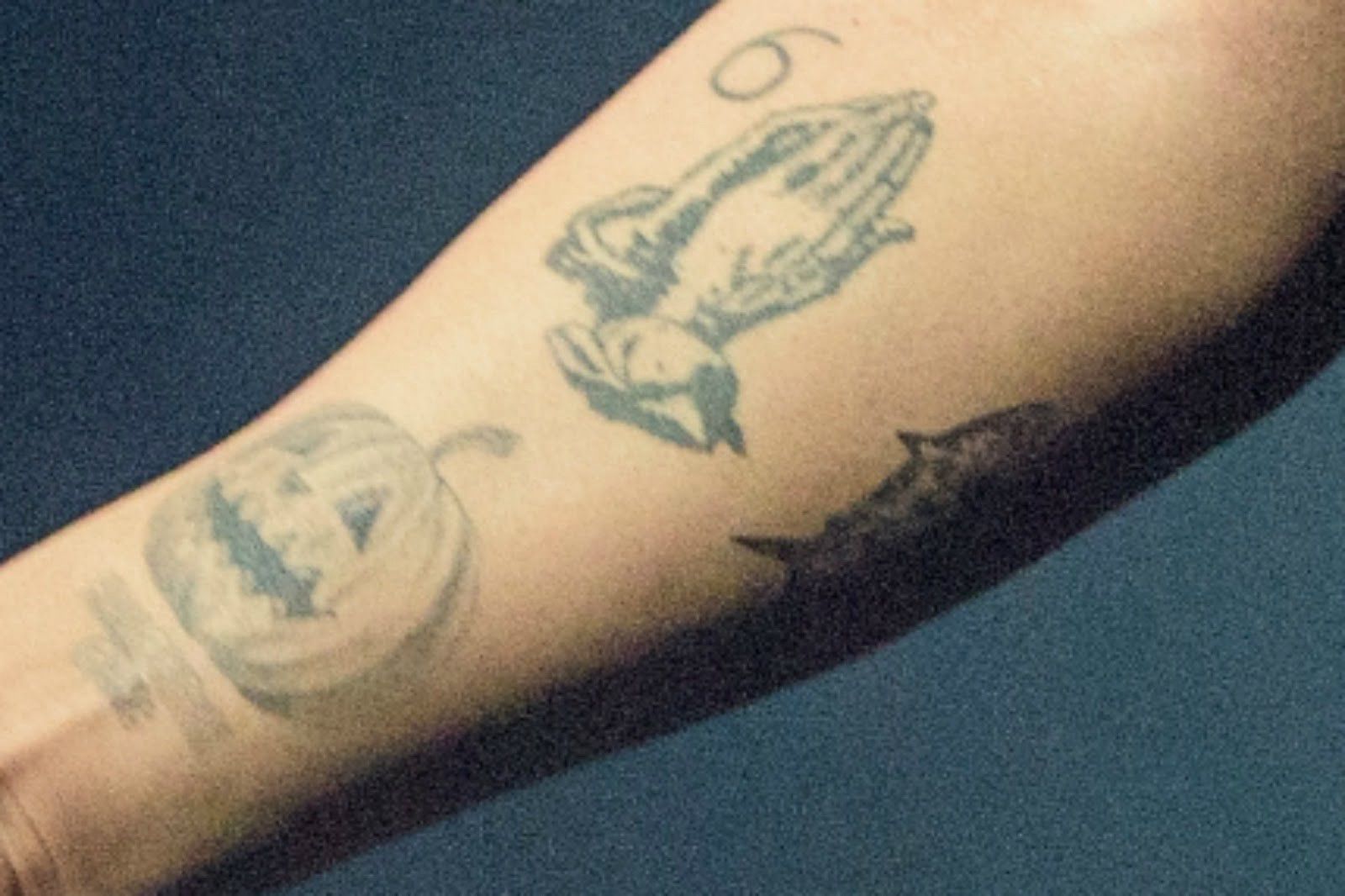 Drake and Rihanna’s Matching Tattoo Revealed