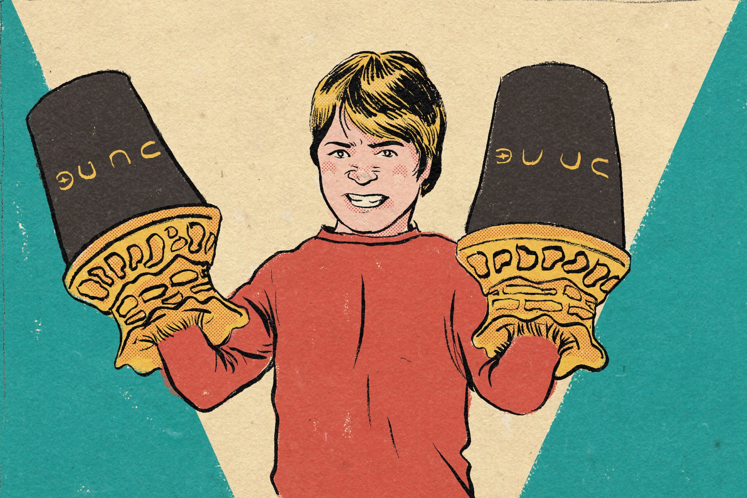 22 Things I Did With the 'Dune 2' Popcorn Bucket - The Ringer