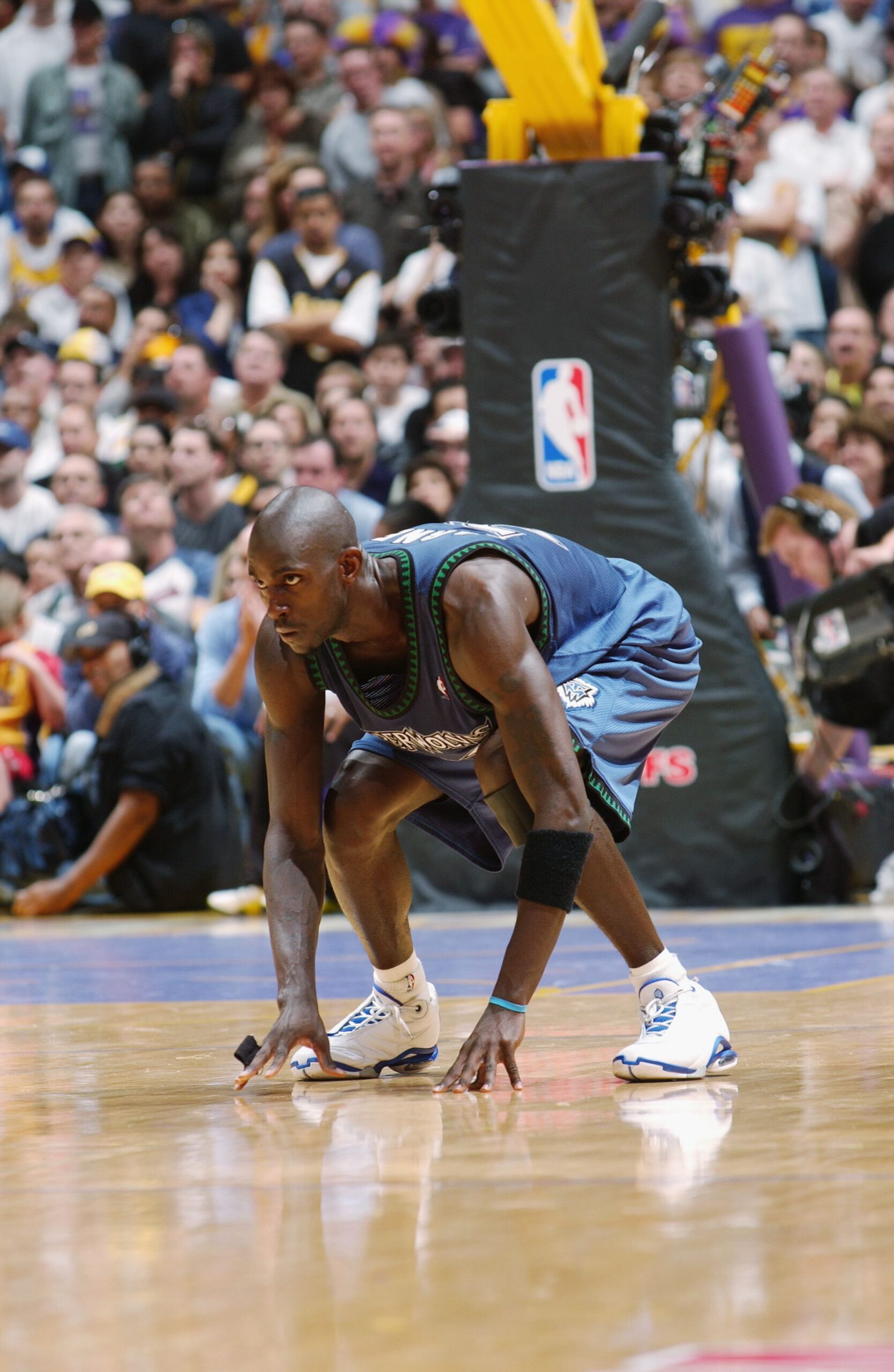 Kevin Garnett Made Anything Possible - The Ringer