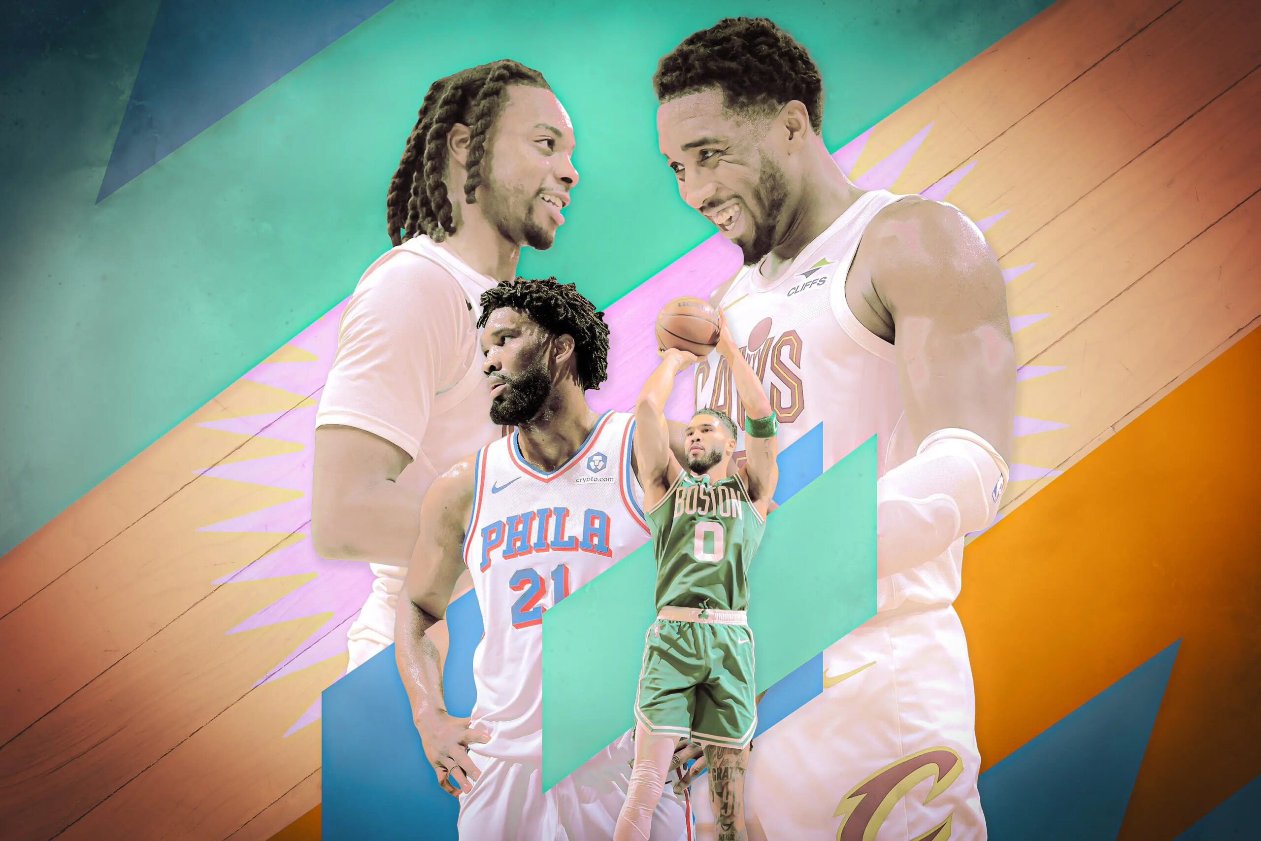 NBA Kram Session: The Cavs and the Cav-Nots - The Ringer