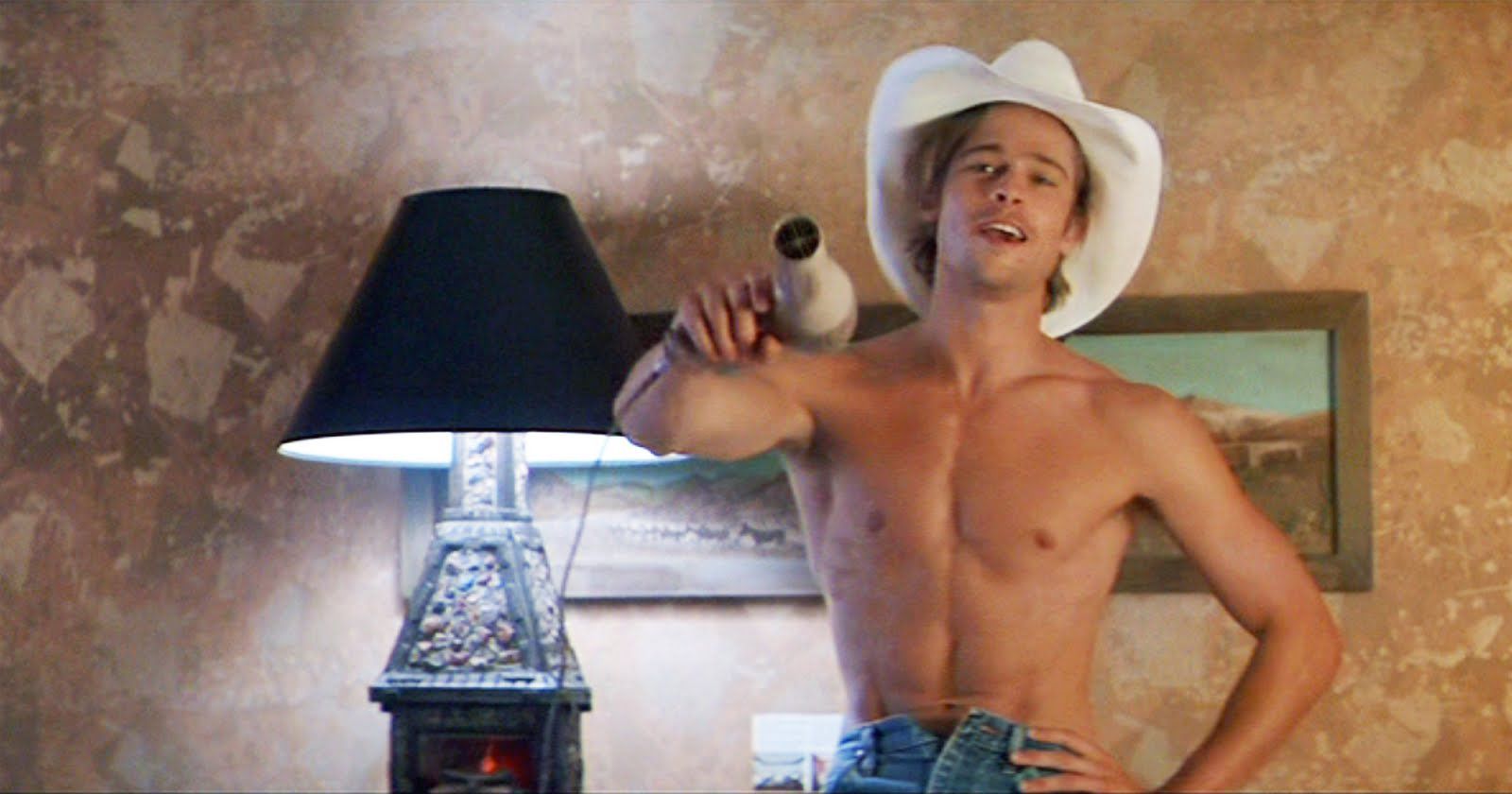 Brad pitt thelma and louise discount