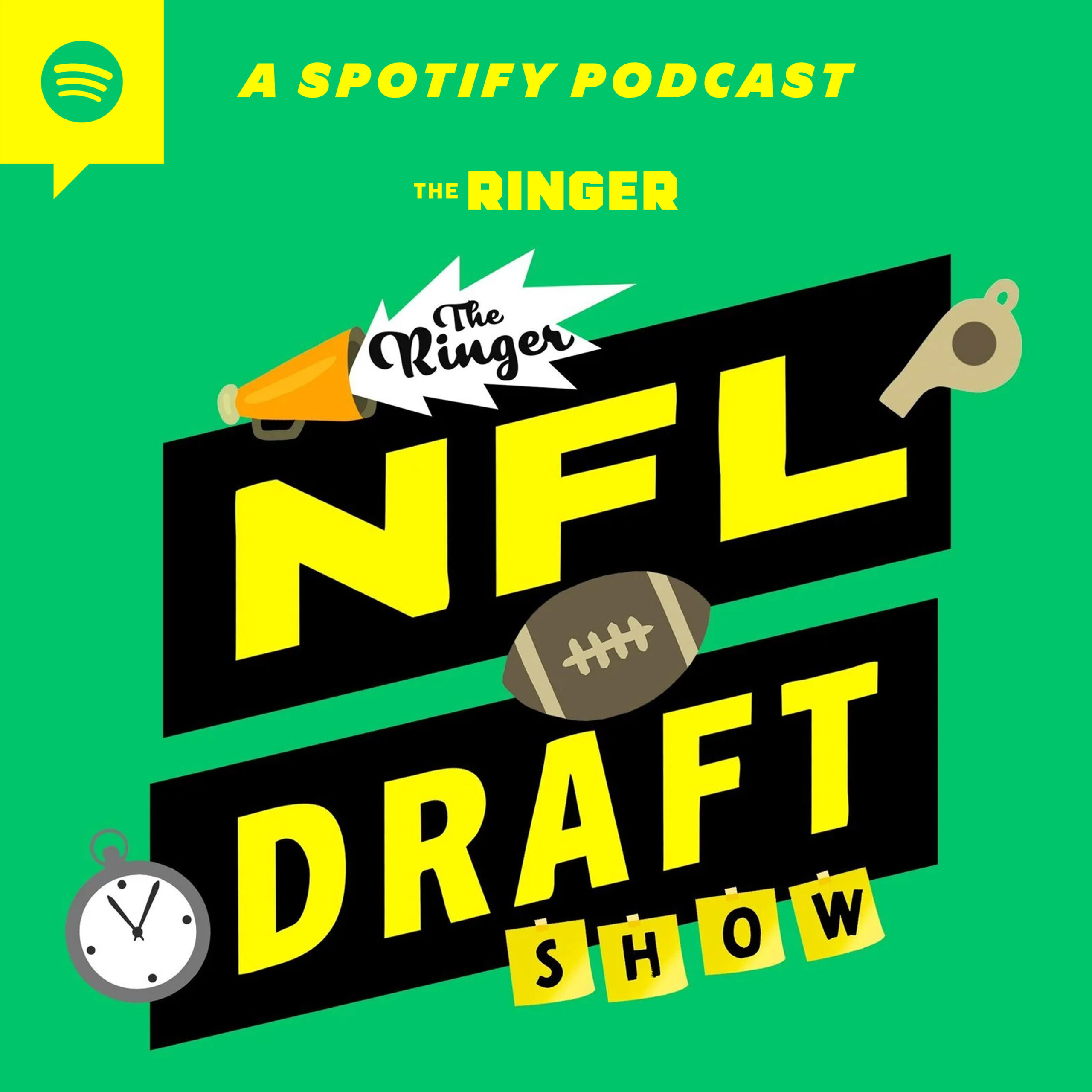 Nfl draft podcast discount
