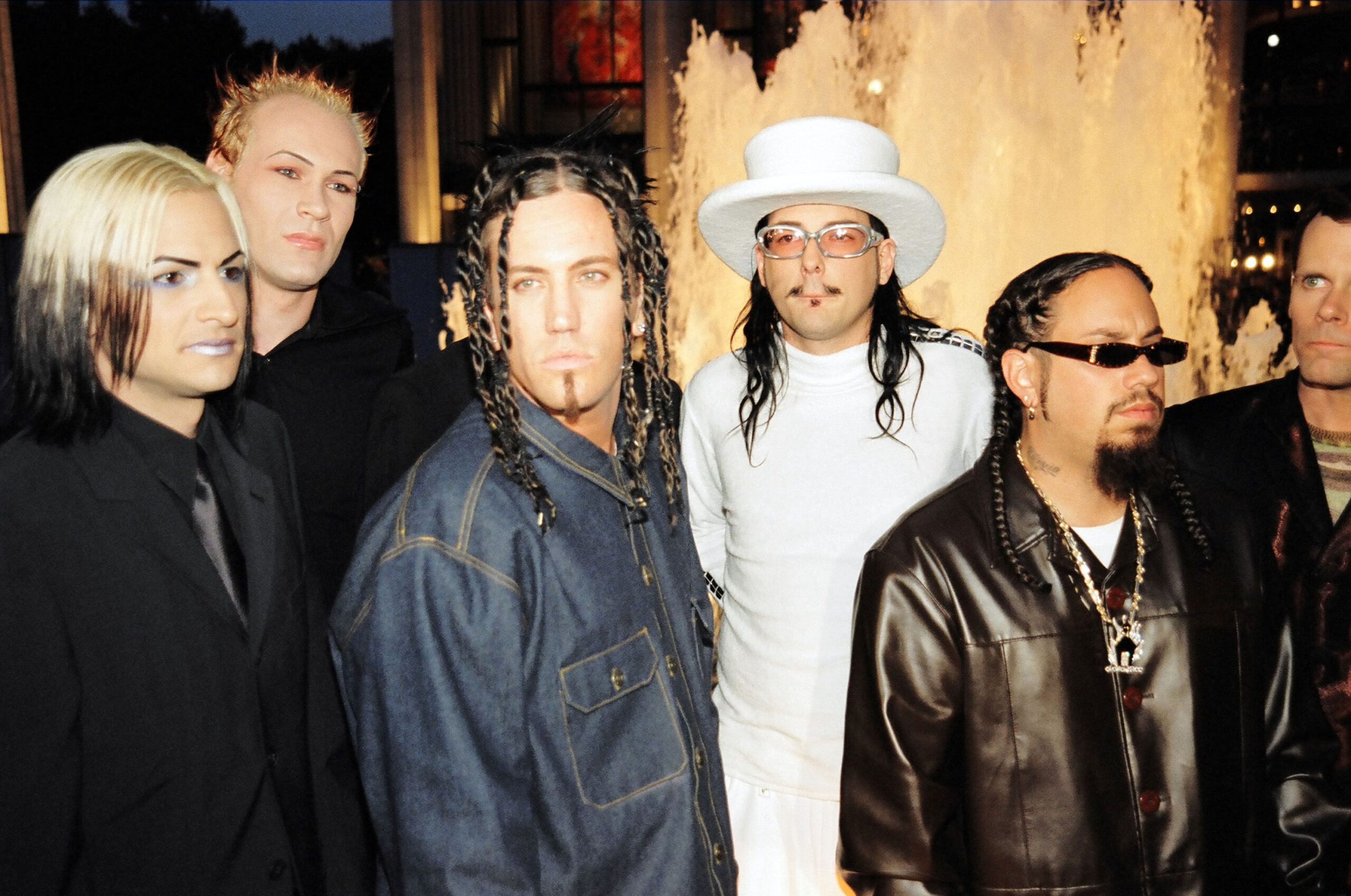 Cocaine, Speed, and Gallons of Jack Daniels”: The Last Rock n Roll  Superstars Were … Korn? - The Ringer