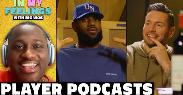Are There Too Many Player Podcasts? - The Ringer