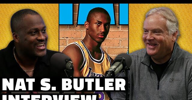 Nat S. Butler on Taking Iconic NBA Photos and More! - The Ringer