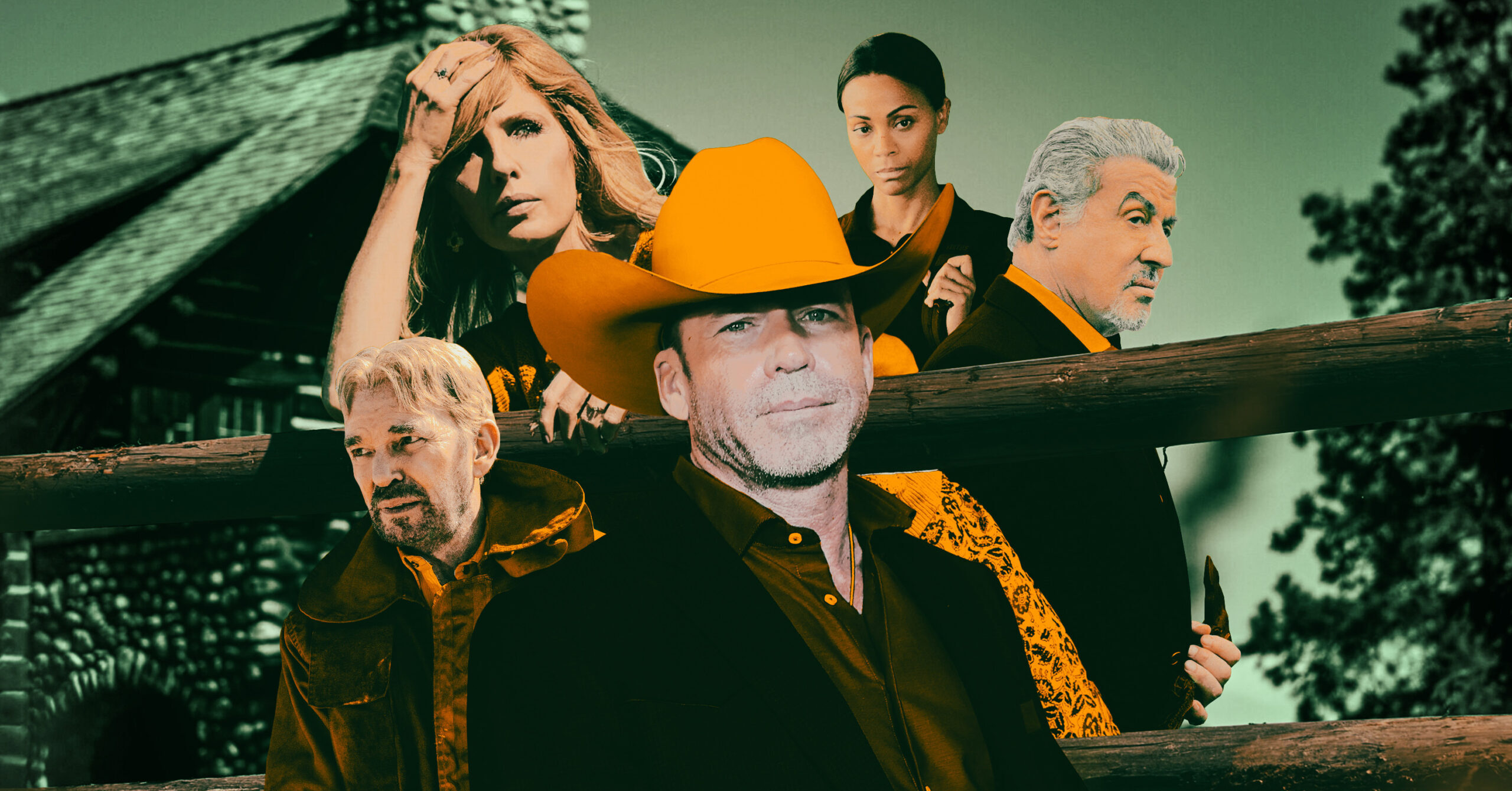 Introducing the Taylor Sheridan Equinox - The Ringer