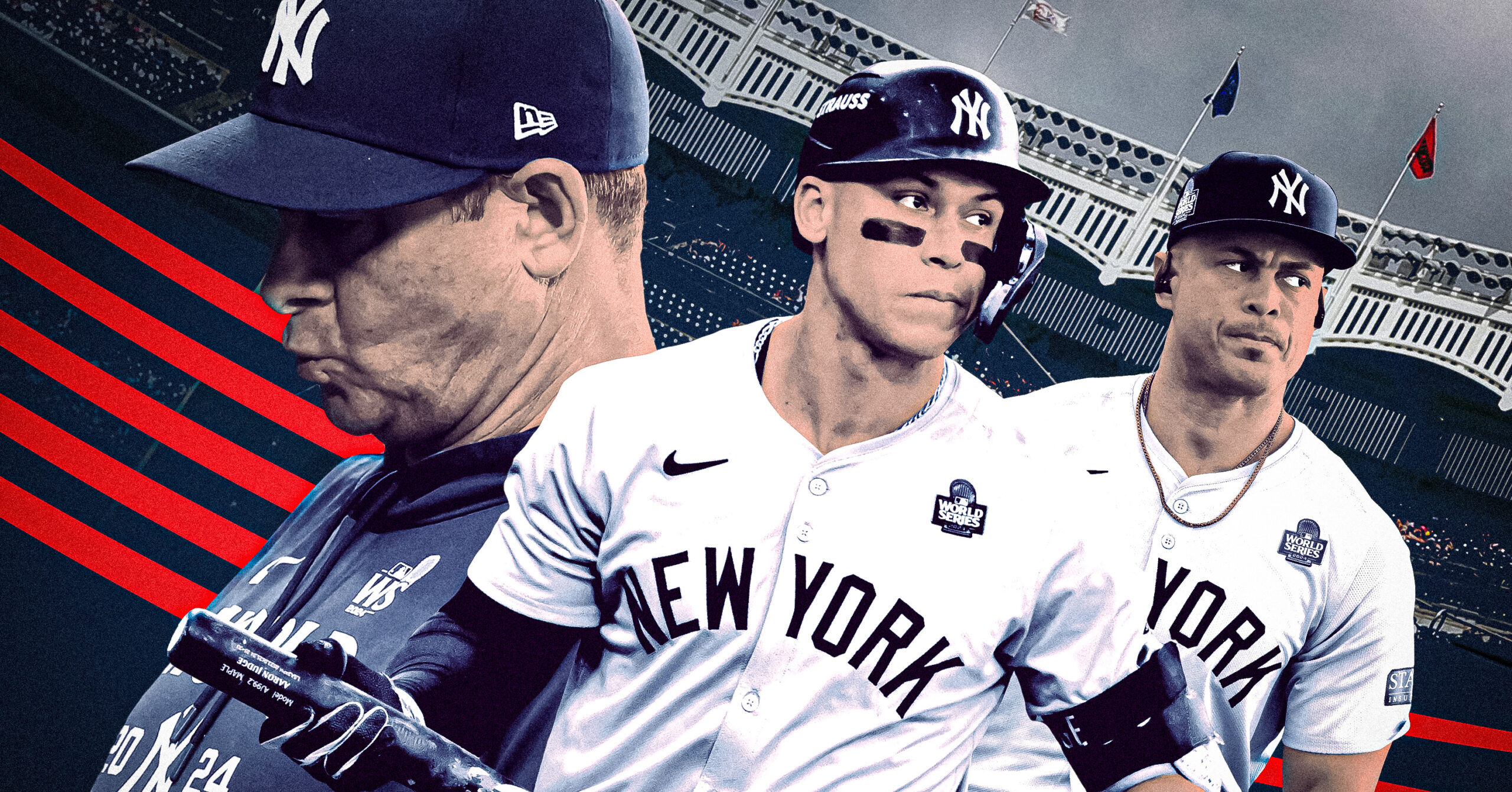 In the End, the Yankees Were Unserious, Relentless Losers - The Ringer