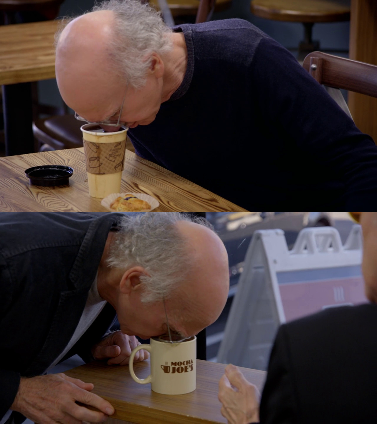 The Return of Peak 'Curb' Proves Larry David Will Never Run Out of Ideas -  The Ringer, image size:1280x1440