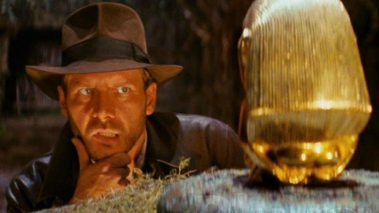 How Indiana Jones's Fedora Became an Artifact With a Life of Its