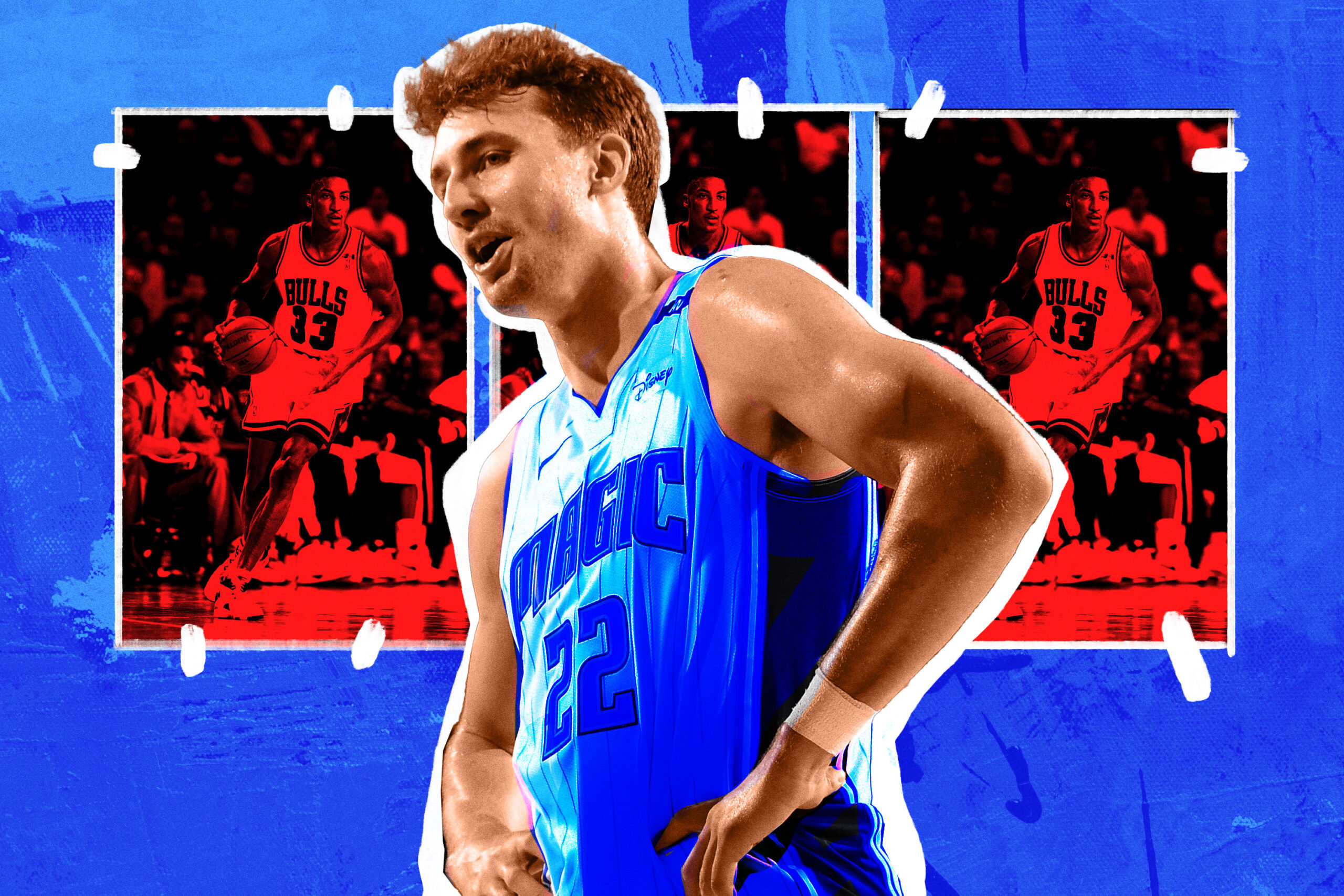 Franz Wagner's Star Turn Is Giving Off '93-94 Pippen Vibes - The