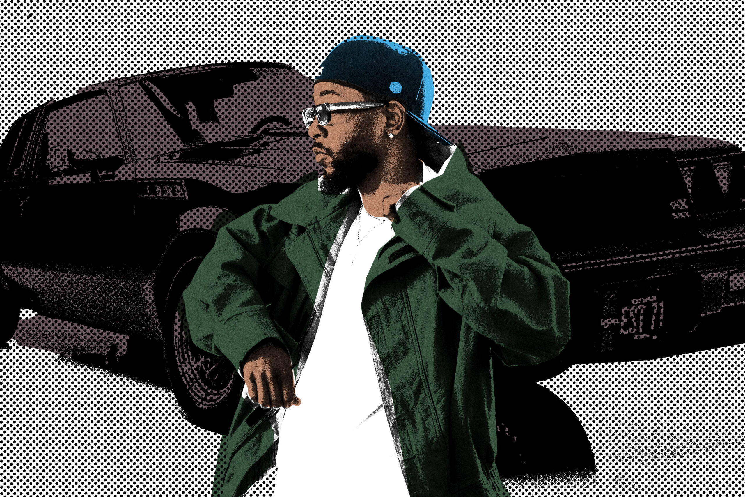 GNX' Is Kendrick Lamar's Turbo-Powered Victory Lap - The Ringer