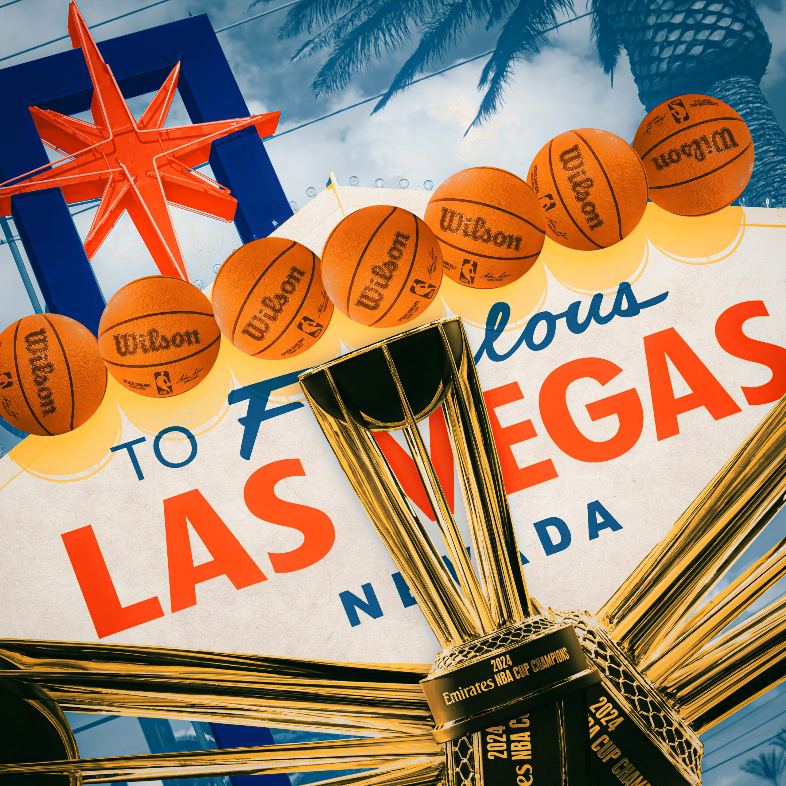 Searching For The Heart Of The Nba Cup In Las Vegas - The Ringer