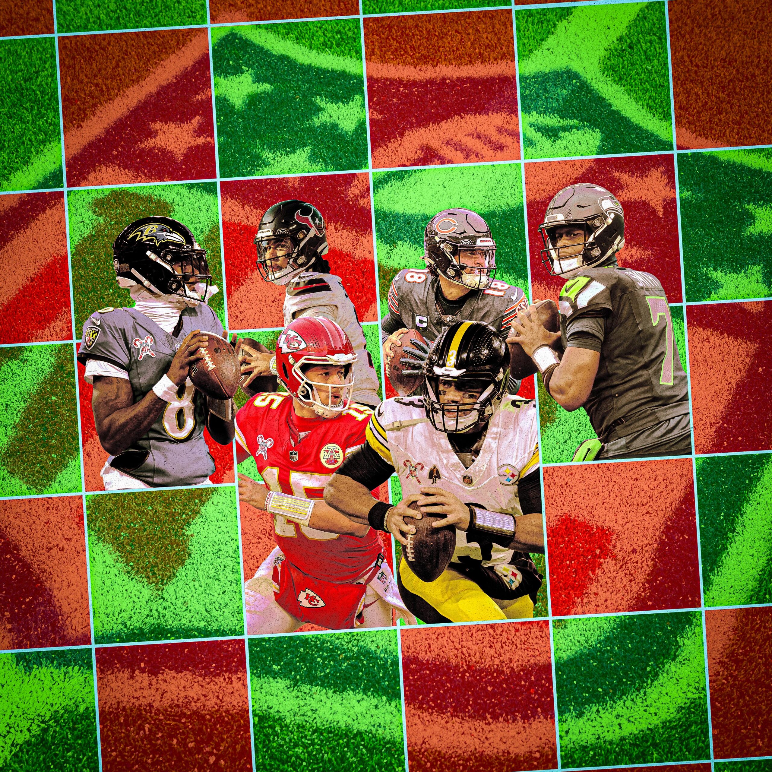 The Best NFL Bets for Week 17 (Part 1): A Very Netflix Christmas