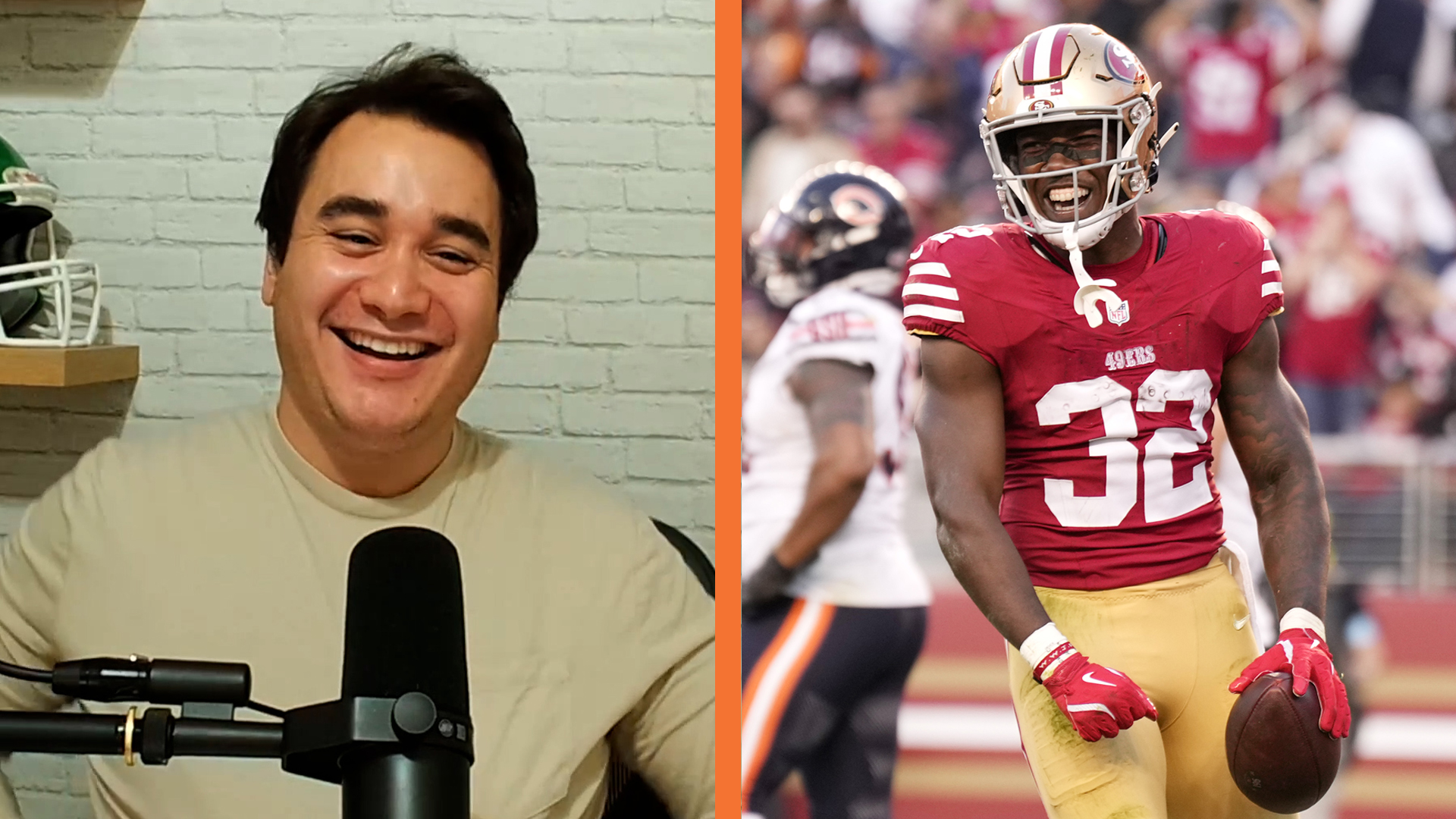 Waiver Wire Pickups for Week 15, 49ers RBs, and the Alien Rumor Mill ...