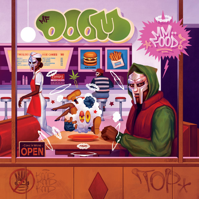 Our Exclusive Premiere of a Long-Lost, Unreleased MF DOOM