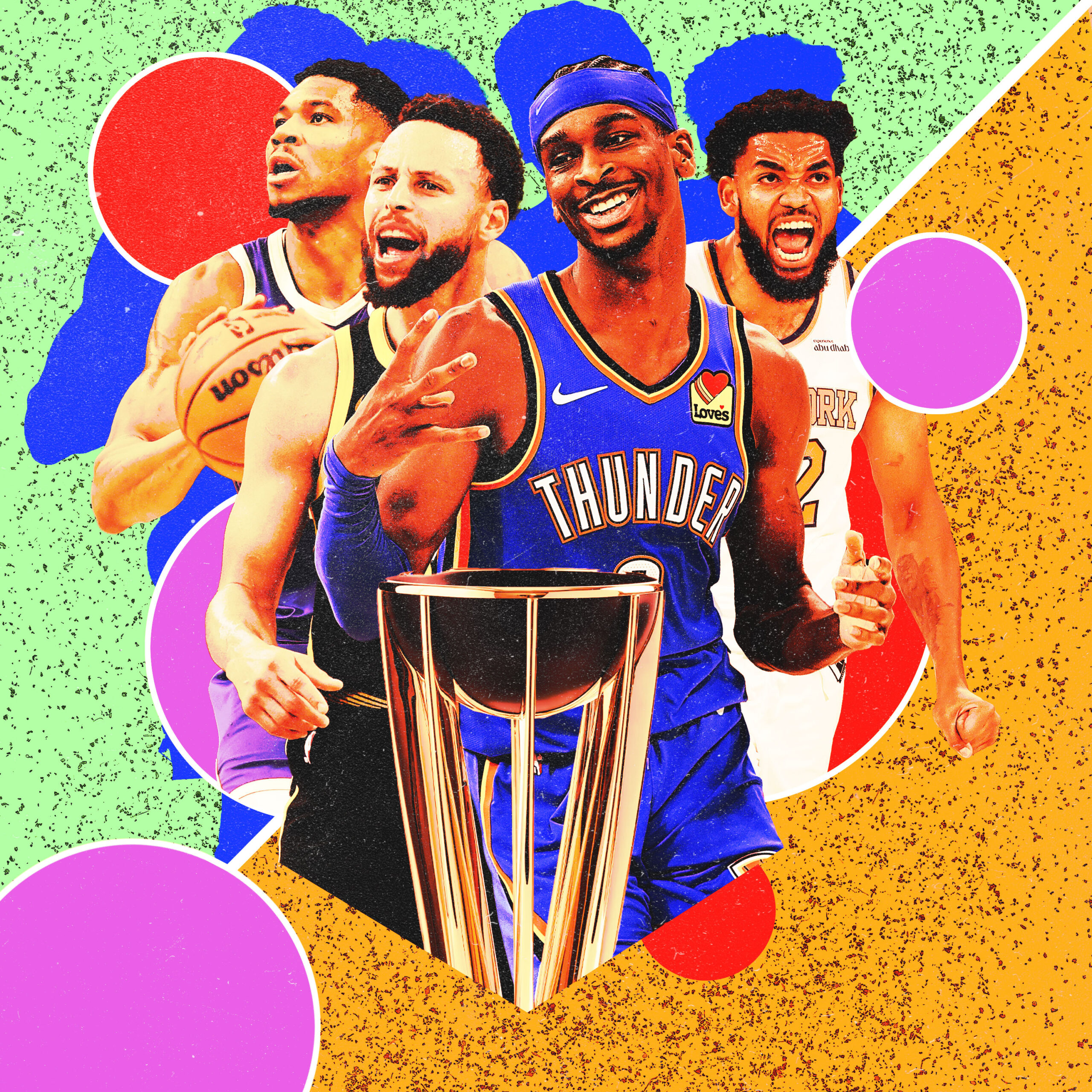 A 2024 NBA Cup Primer: Finding Meaning for All Eight Teams