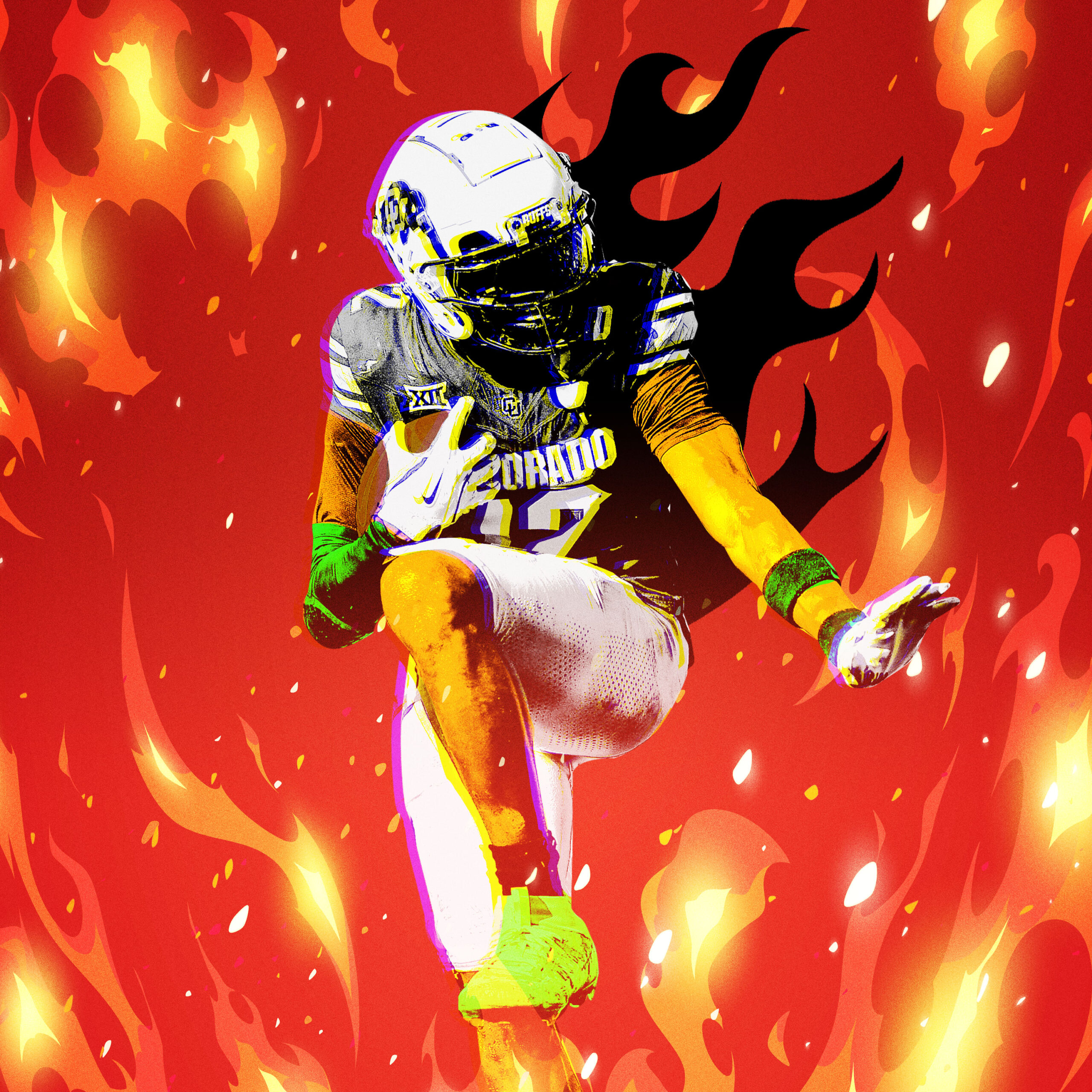 Why Is Colorado’s Travis Hunter the Heisman Trophy Favorite? The Ringer