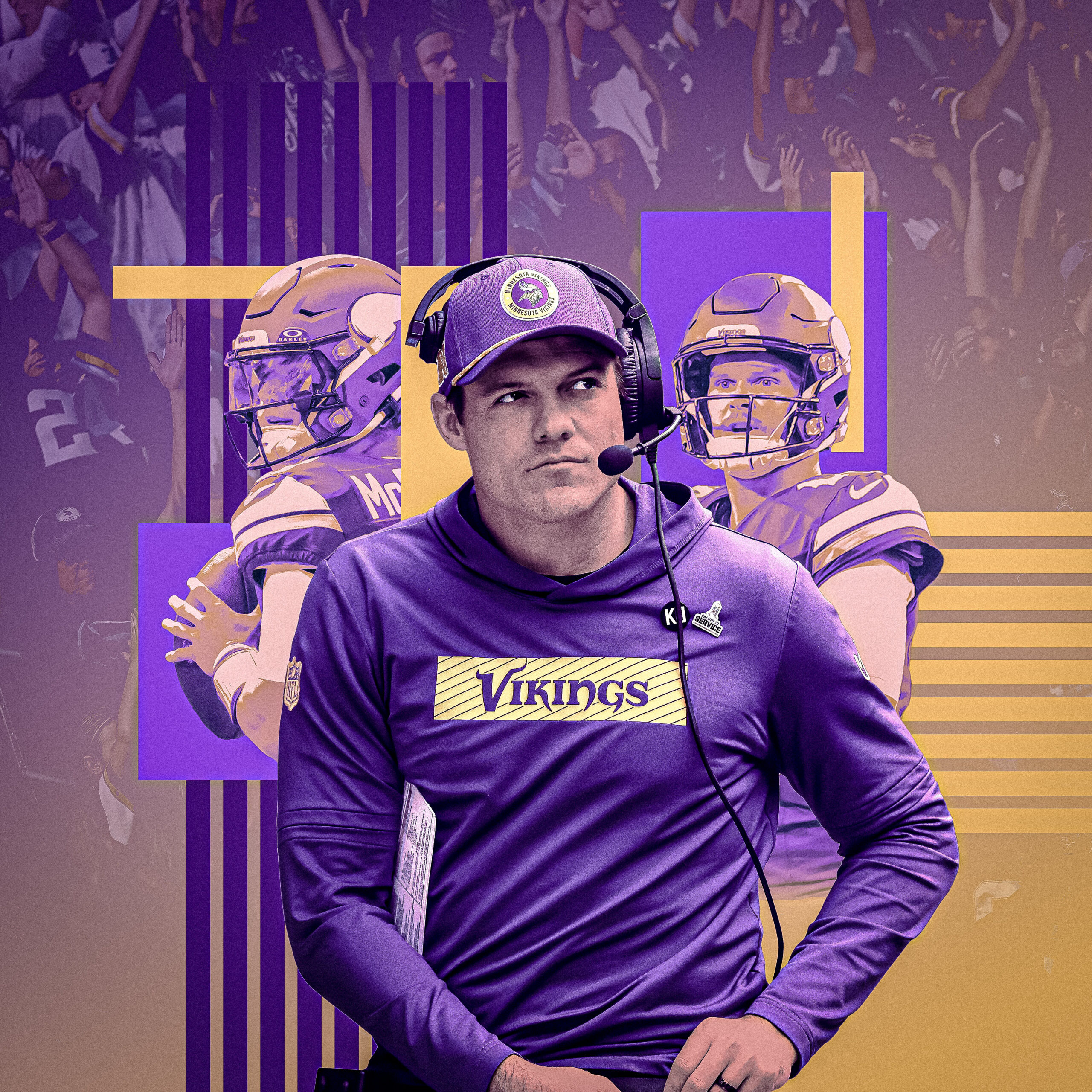 Sam Ringer Instagram The Vikings’ Season of Sam Ended With a Thud. What Comes Next? - The Ringer