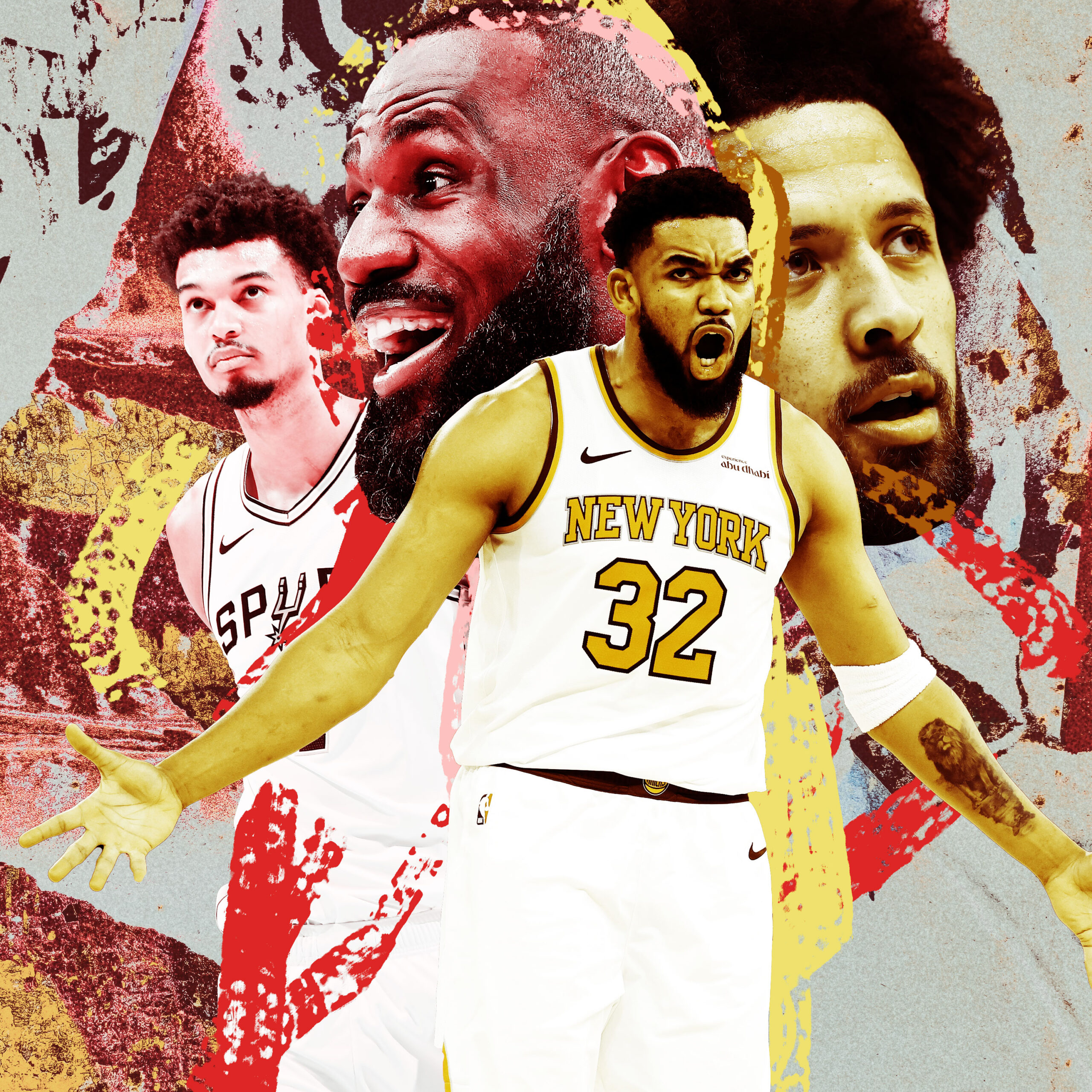 2025 NBA AllStar Game My Picks for the East and West The Ringer