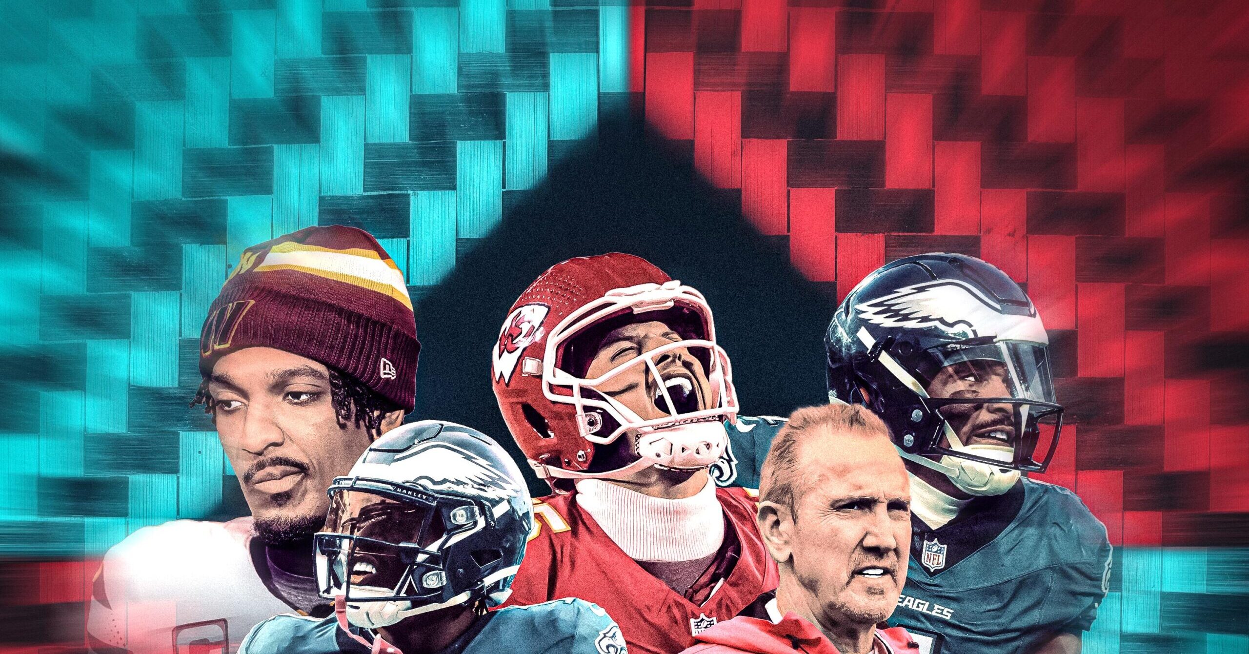 NATIONAL CHAMPIONSHIP WINNERS AND LOSERS BY YEAR visual data 8