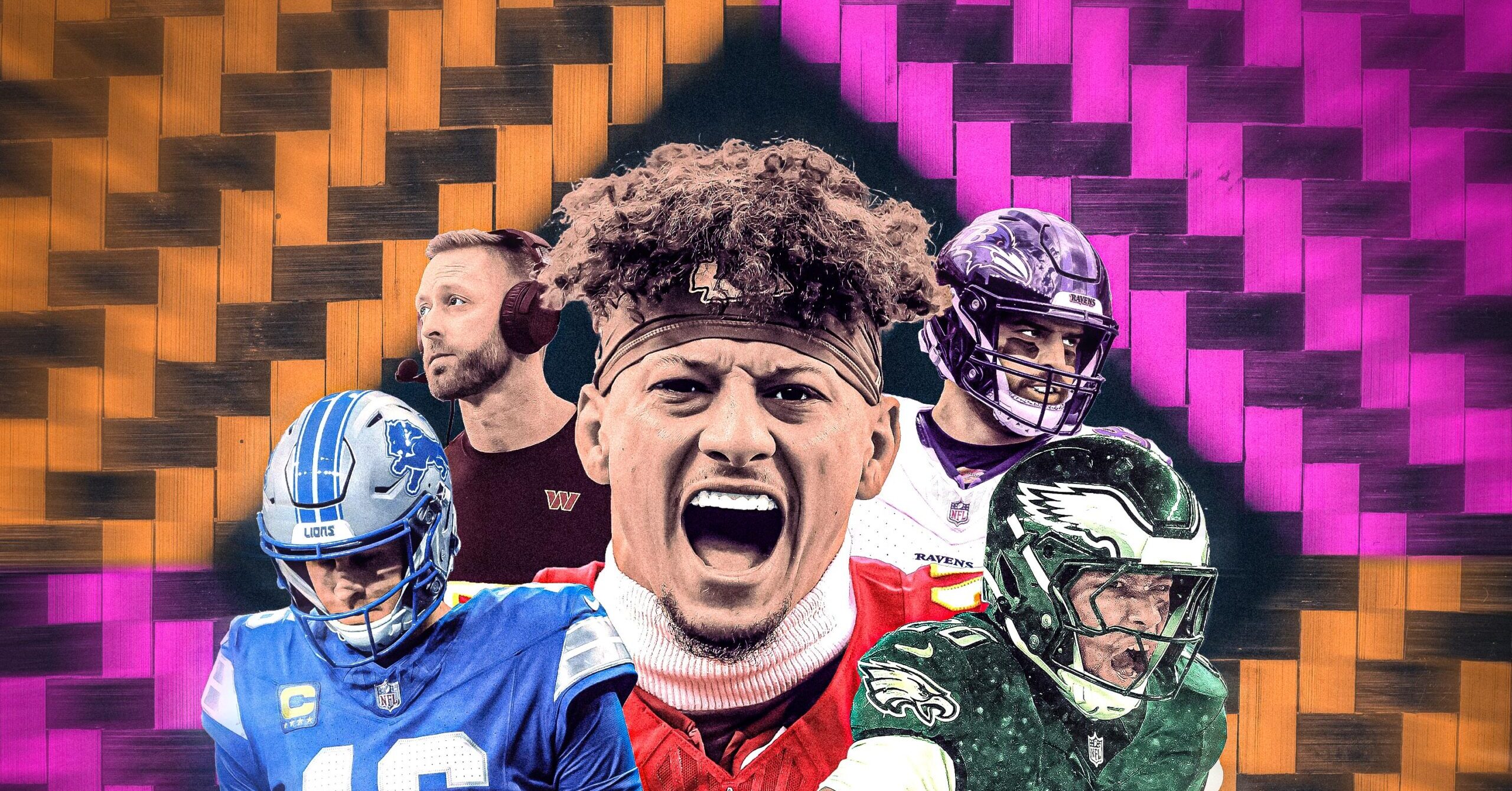 The Winners and Losers of the Divisional Round - The Ringer