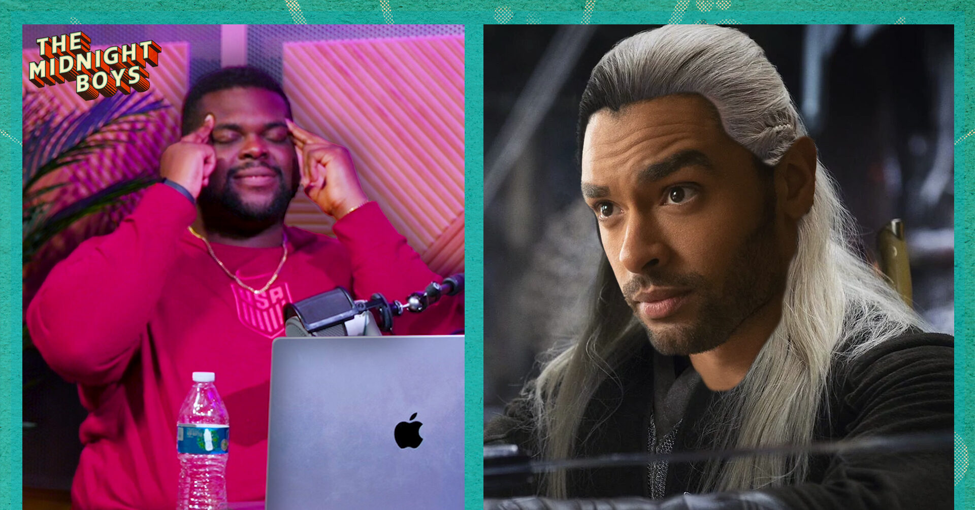 Casting an All-Black ‘Lord of the Rings’ - The Ringer