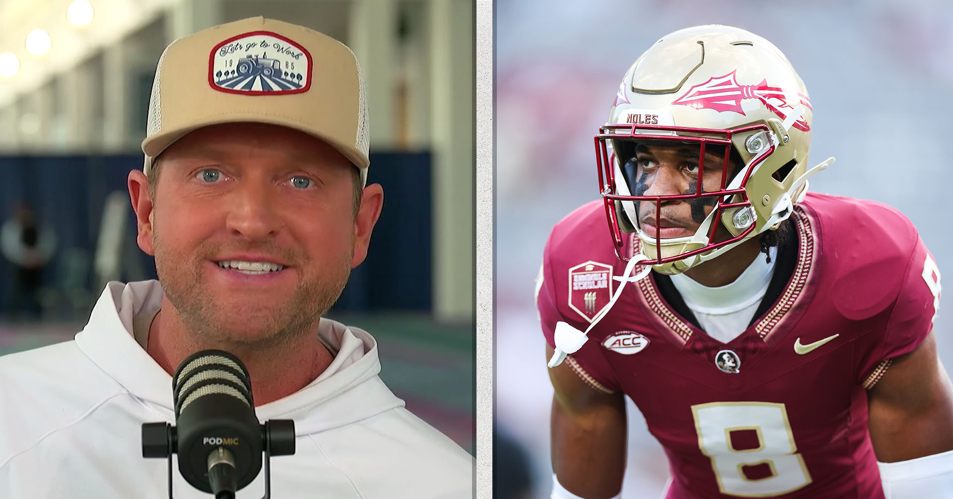 Senior Bowl Day One Takeaways: Could Jaxson Dart Rise? Plus, Azareye’h ...