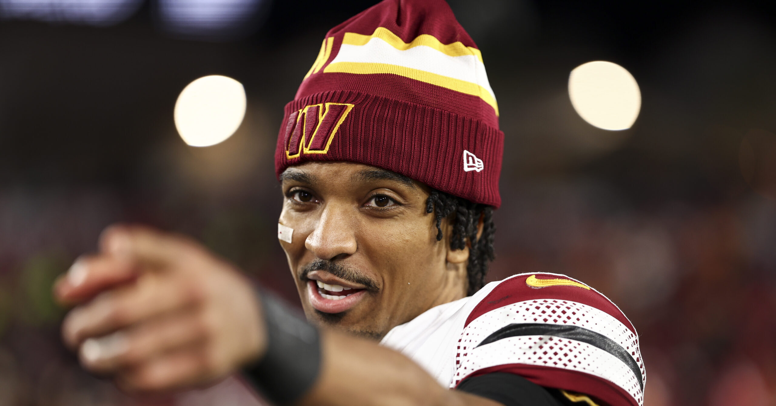 Wild-Card Weekend Recap: The Jayden Daniels Show, Herbert, Love, and ...
