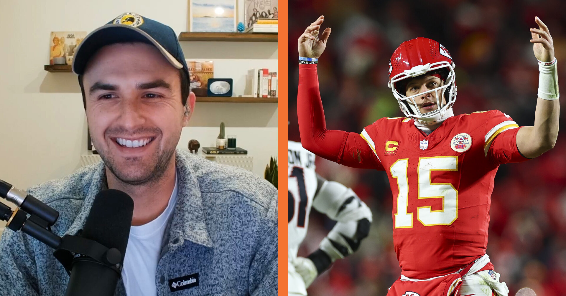 Divisional-Round Recap: Mark Andrews Drops, Mahomes Flops, Jayden Tames ...