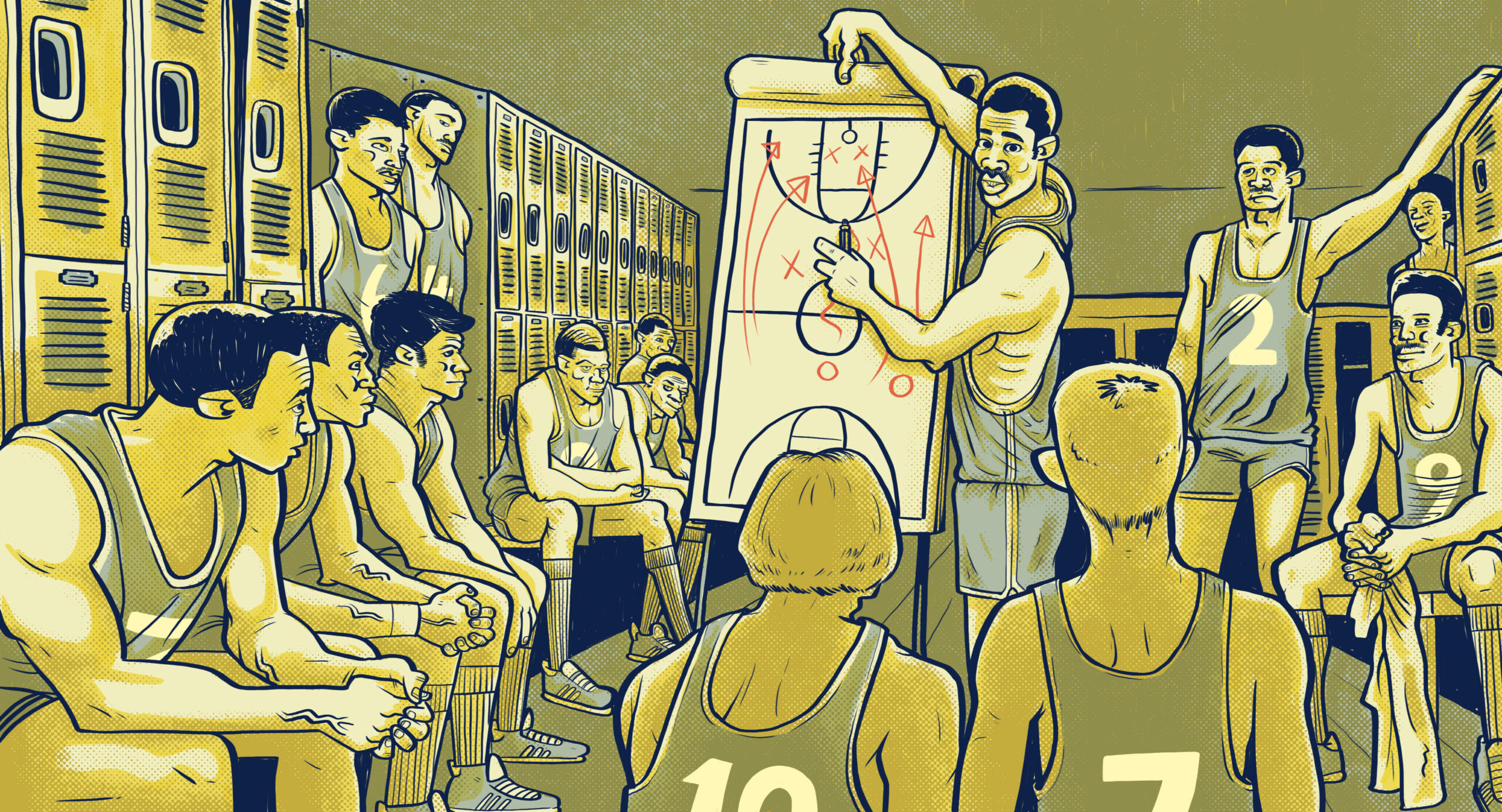 The Forgotten History of the NBA Player-Coach