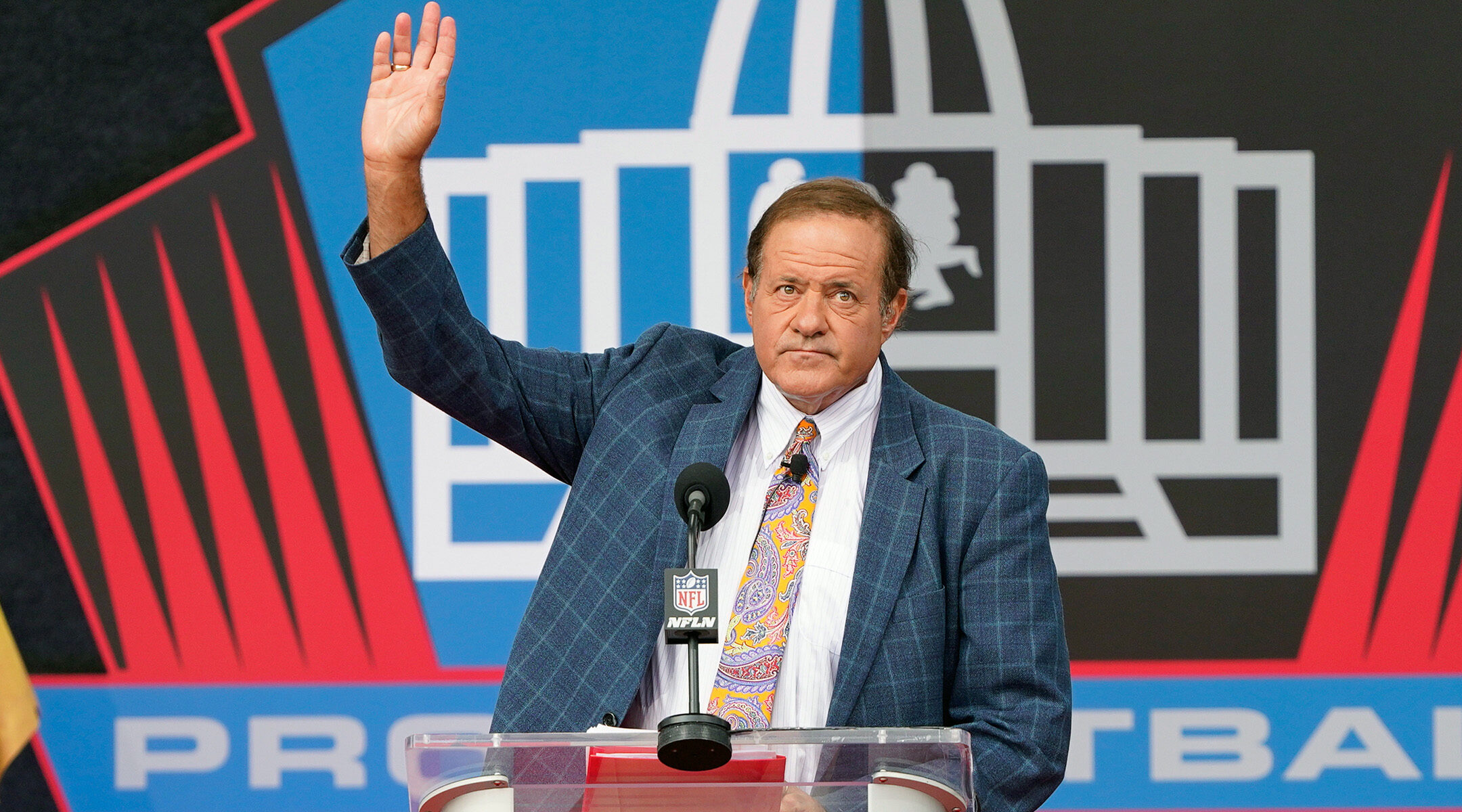 Chris Berman on Covering Super Bowls, ESPN’s Three Eras, and the Origin