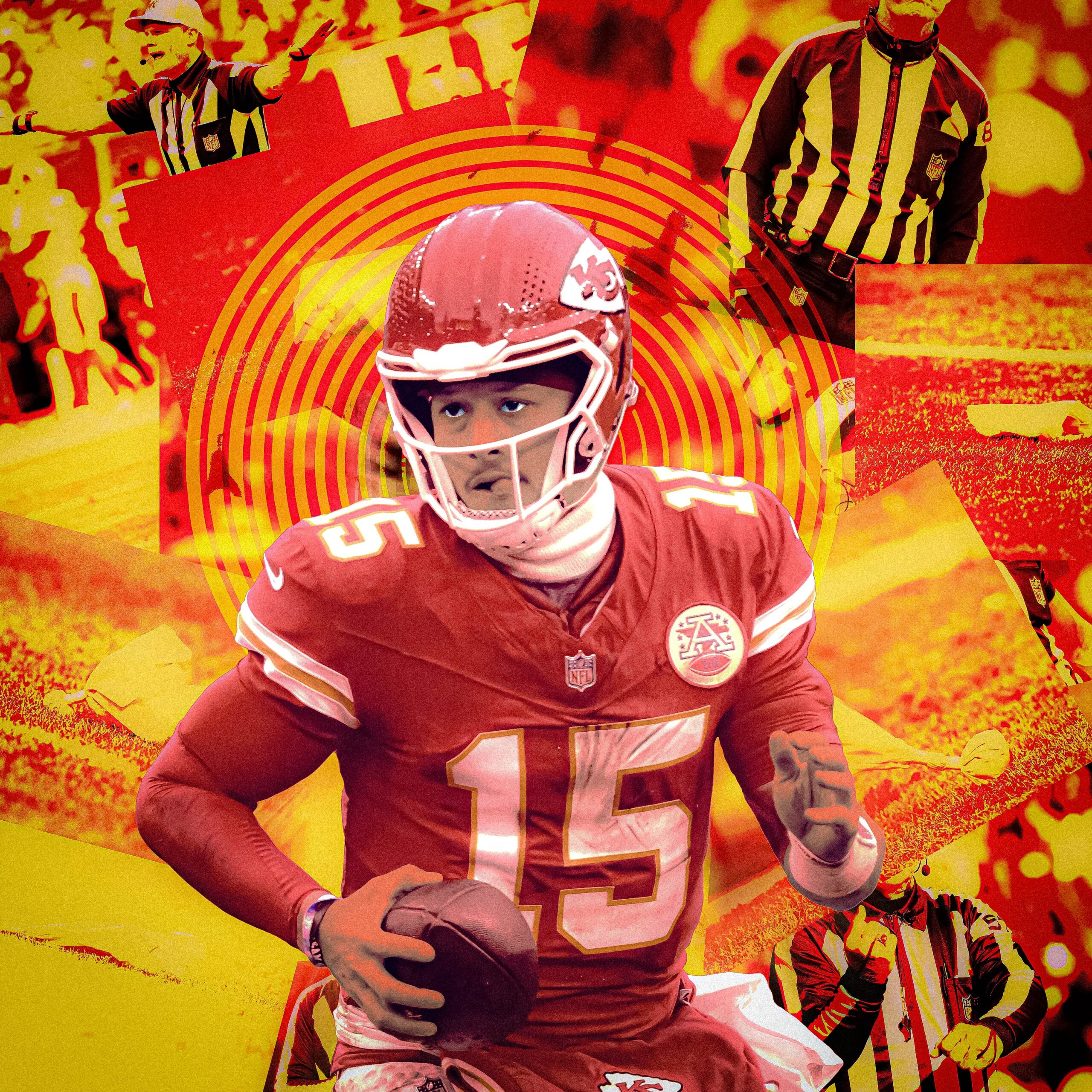 Do the Chiefs Really Get All the Calls? A Ringer Investigation.