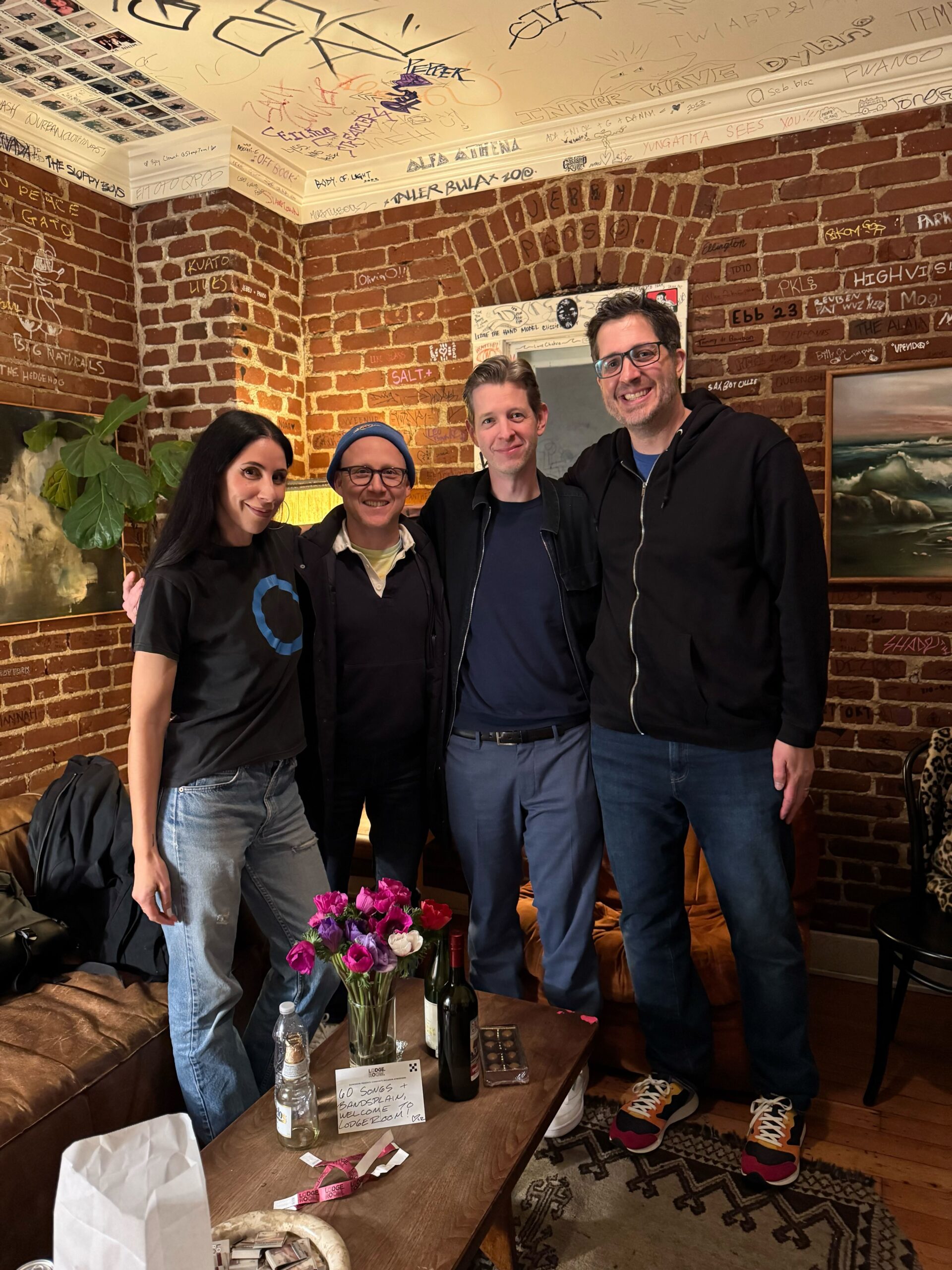 The Soundtrack Draft | 60 Songs x Bandsplain LIVE - The Ringer