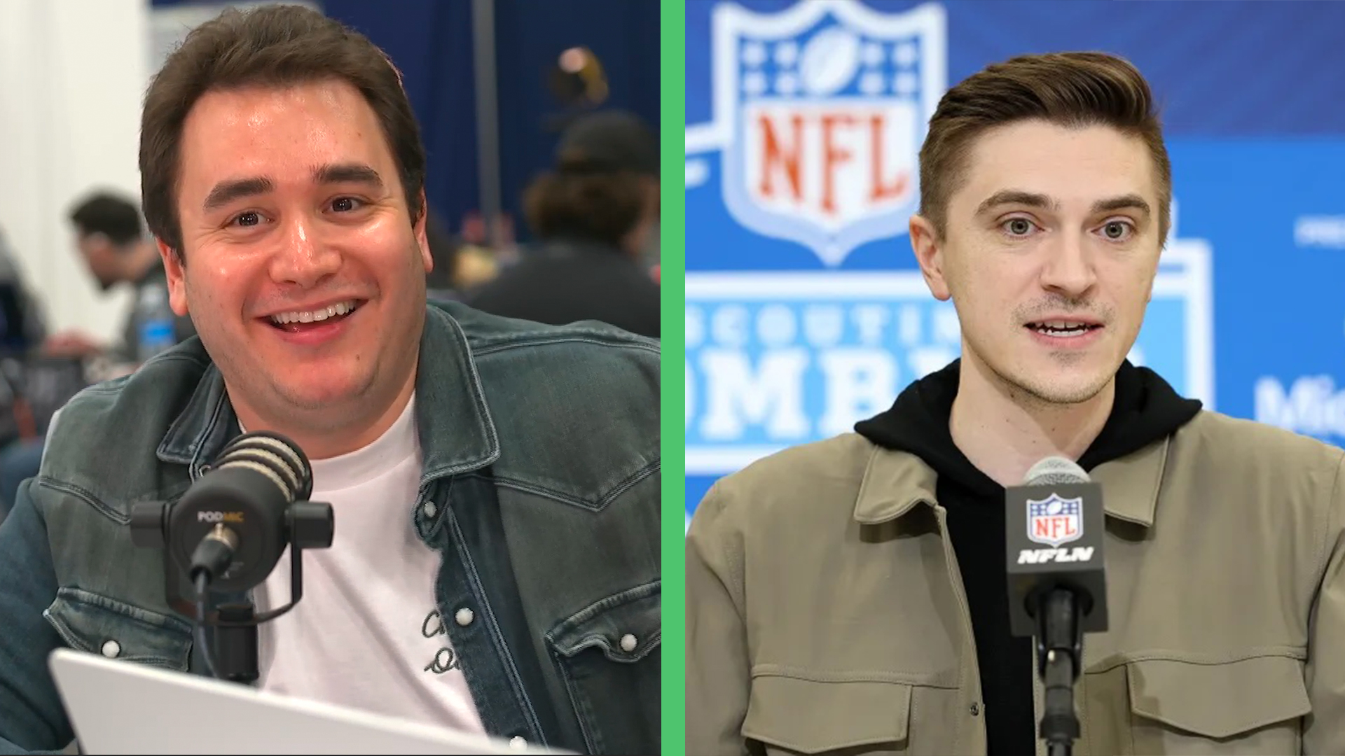 Combine Coach-Speak Translator, NFLPA Team Grades, and Doogie Howser ...