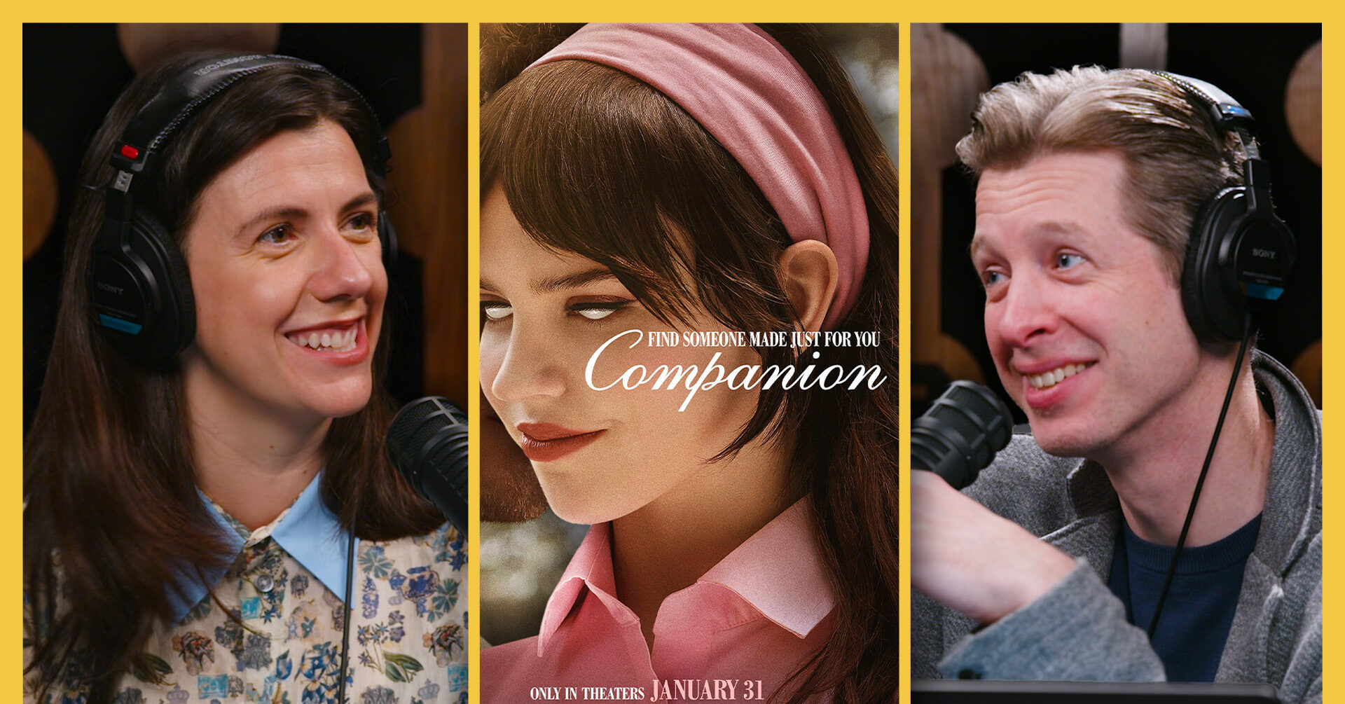 The Top 10 Garbage Love Movies, ‘Companion,’ and ‘You’re Cordially ...