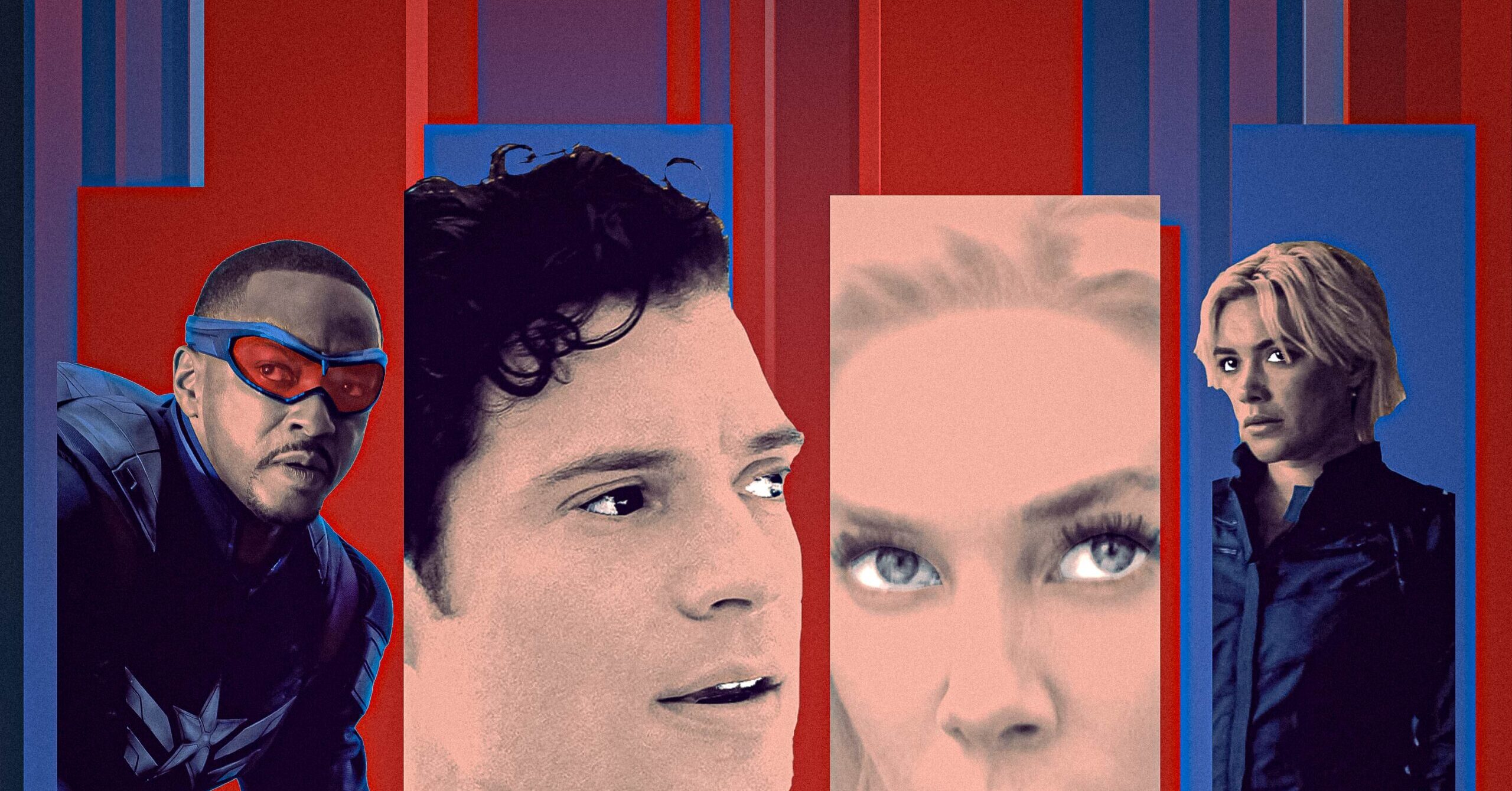 Superheroes Have Something to Prove - The Ringer