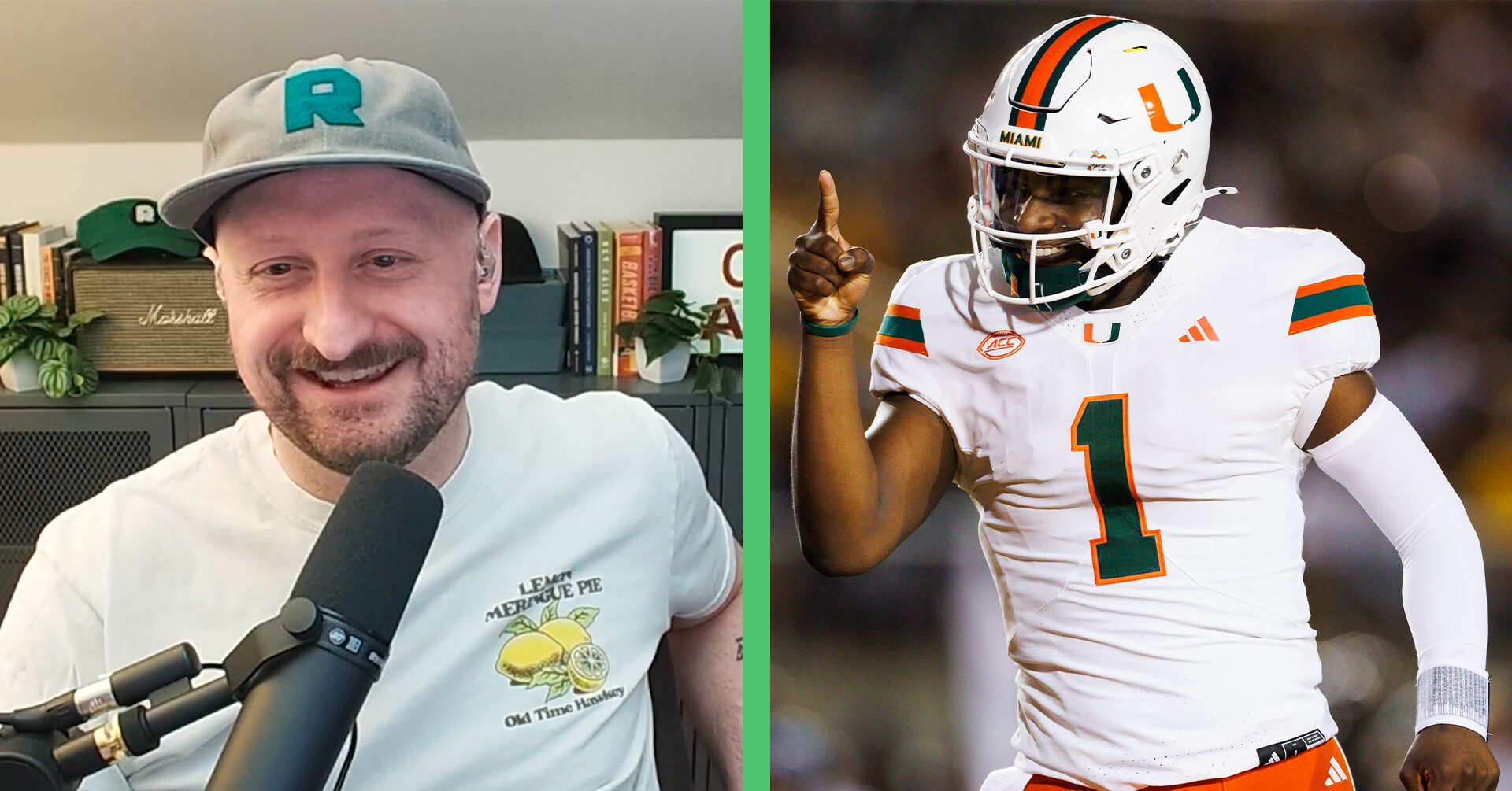 NFL Combine Preview: Shedeur Vs. Ward, Jeanty Landing Spots, and Phone ...