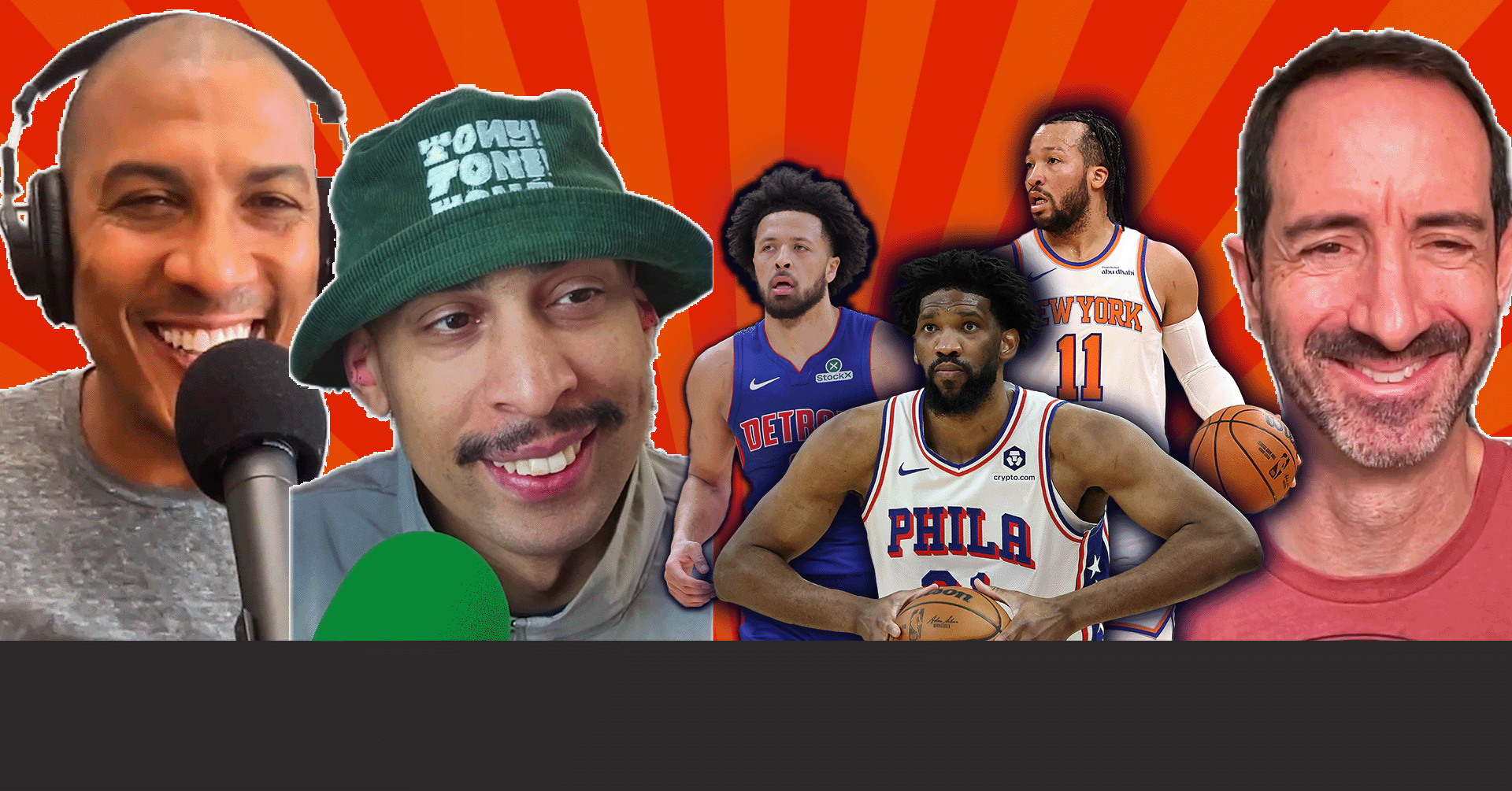 The Knicks Aren’t Beating the Allegations. Plus, the Sixers Should Go ...