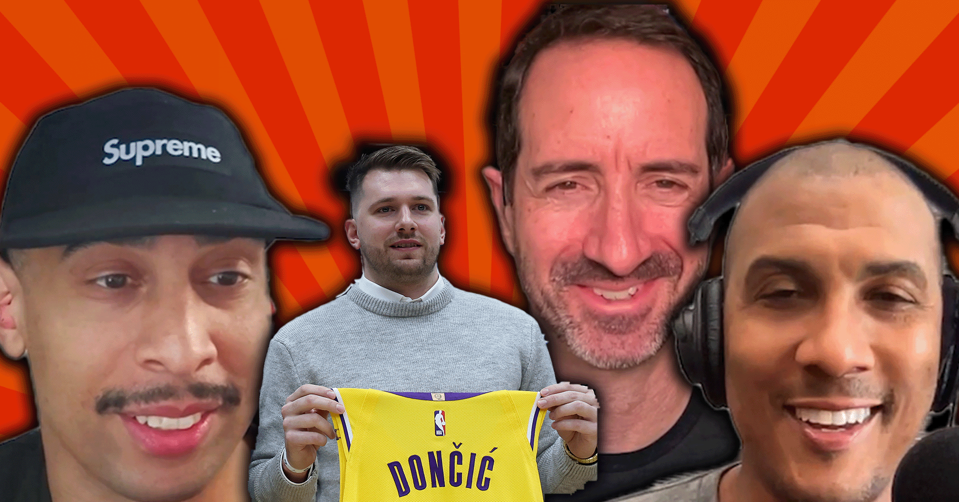 Trying to Understand the Luka Doncic Trade Three Days Later - The Ringer