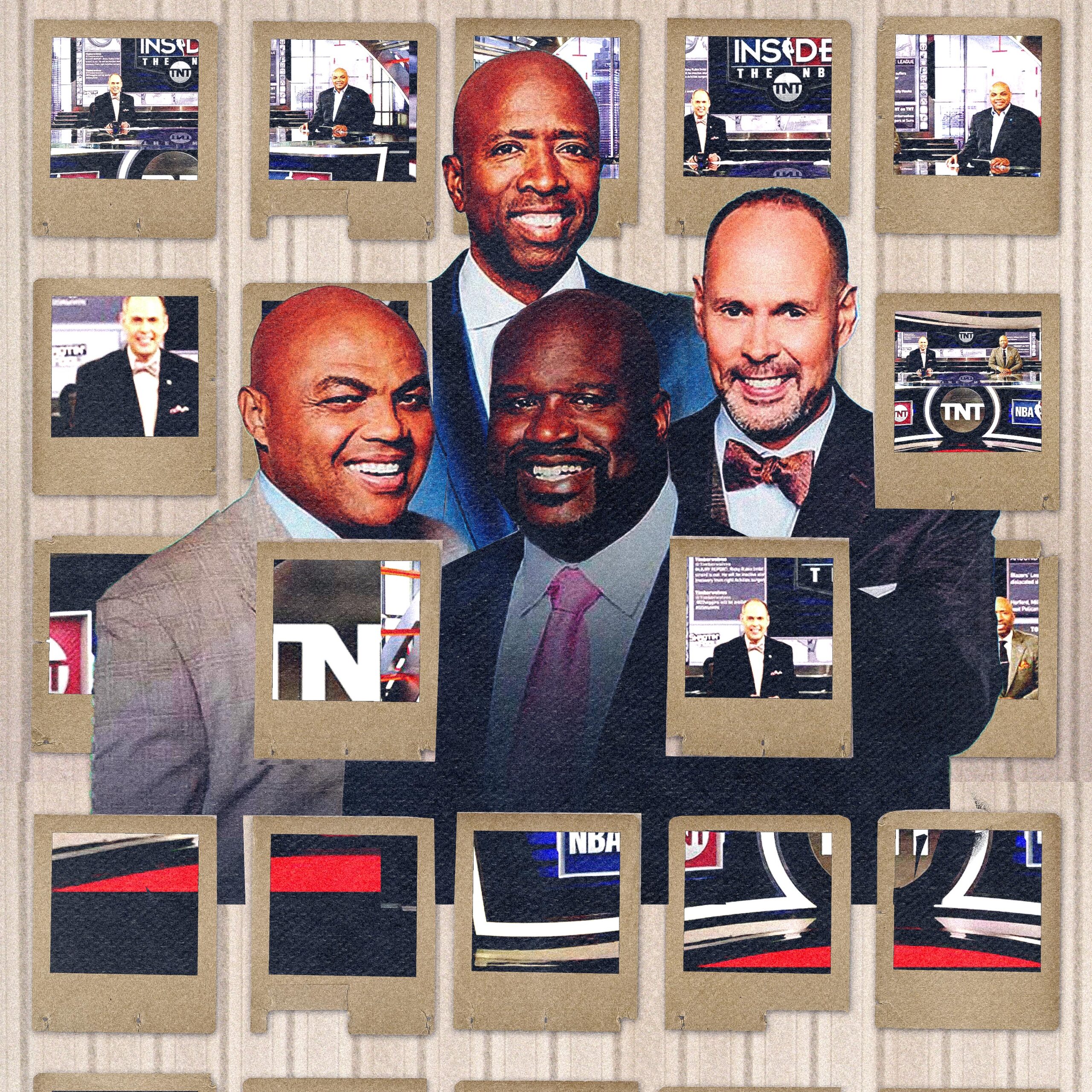 The Strange, Abrupt Finale of ‘Inside the NBA’